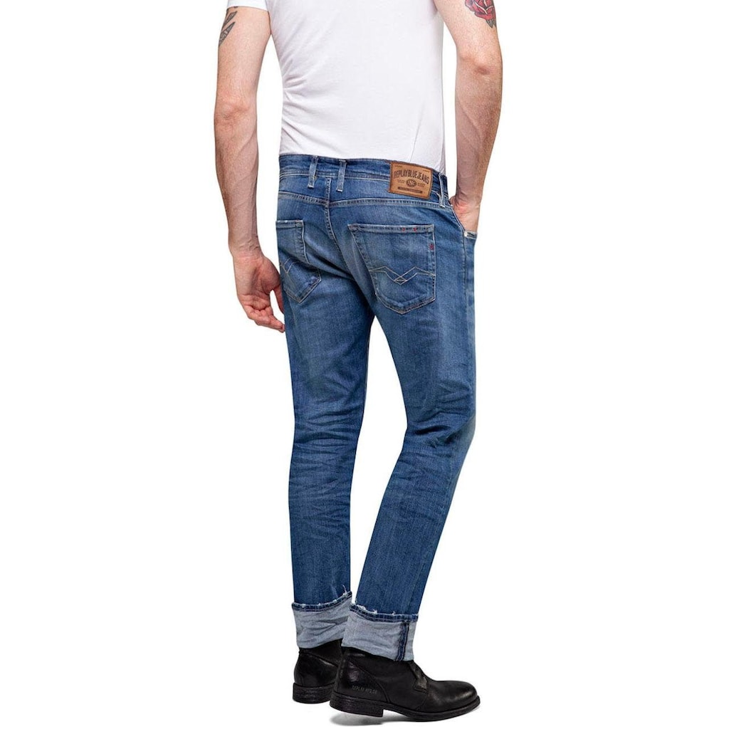 Replay Regular-fit-Jeans »GROVER«