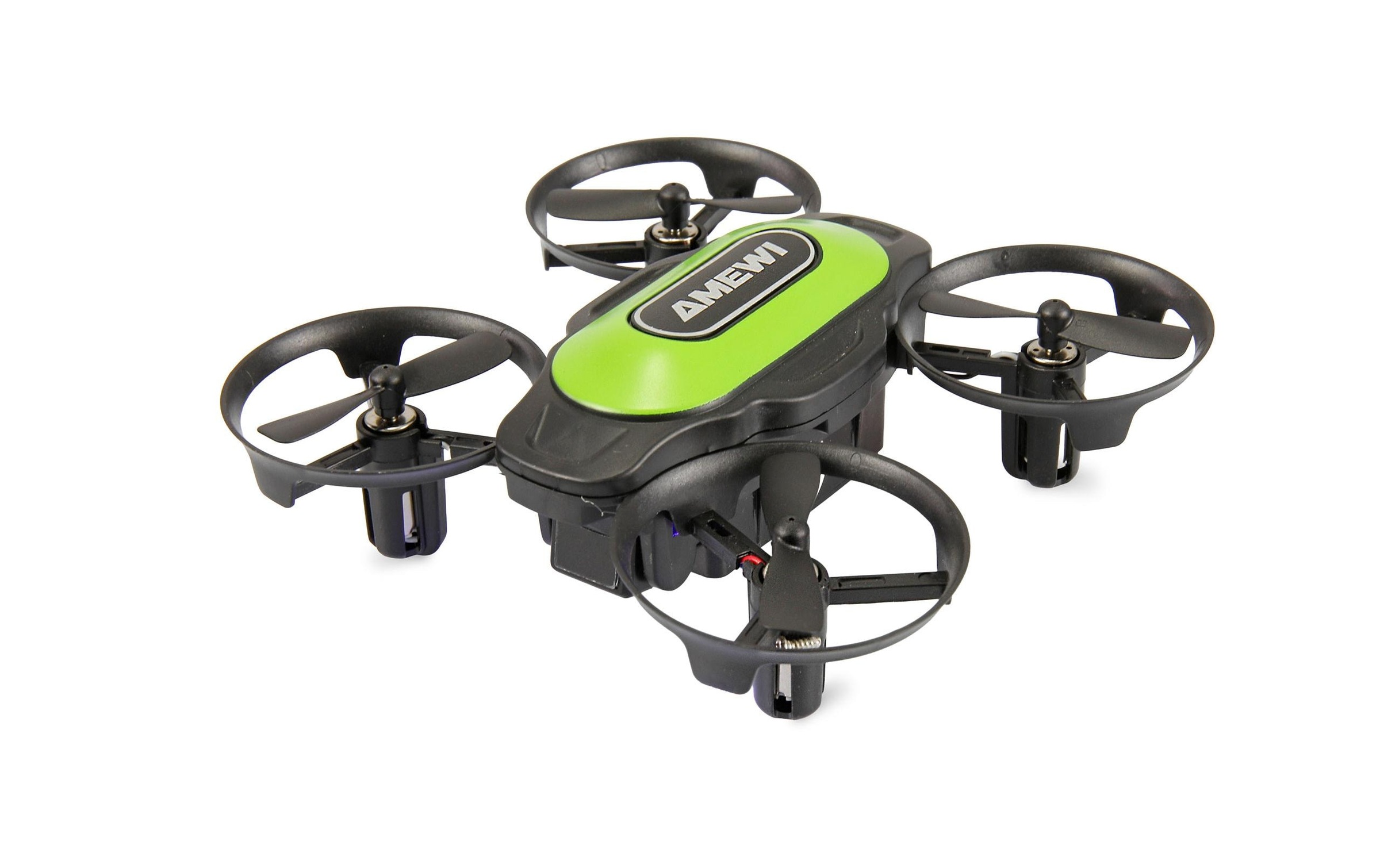 Amewi Drone »XD95 Mini-Drohne RTF RTF Kunststoff 2,4 GHz LED«