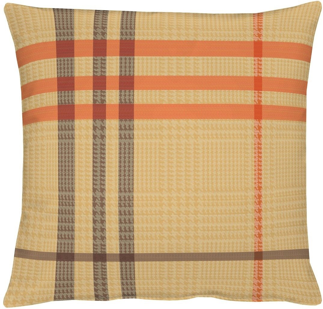 Image of APELT Kissenhülle »Tartan«, (1 St.) bei Ackermann Versand Schweiz
