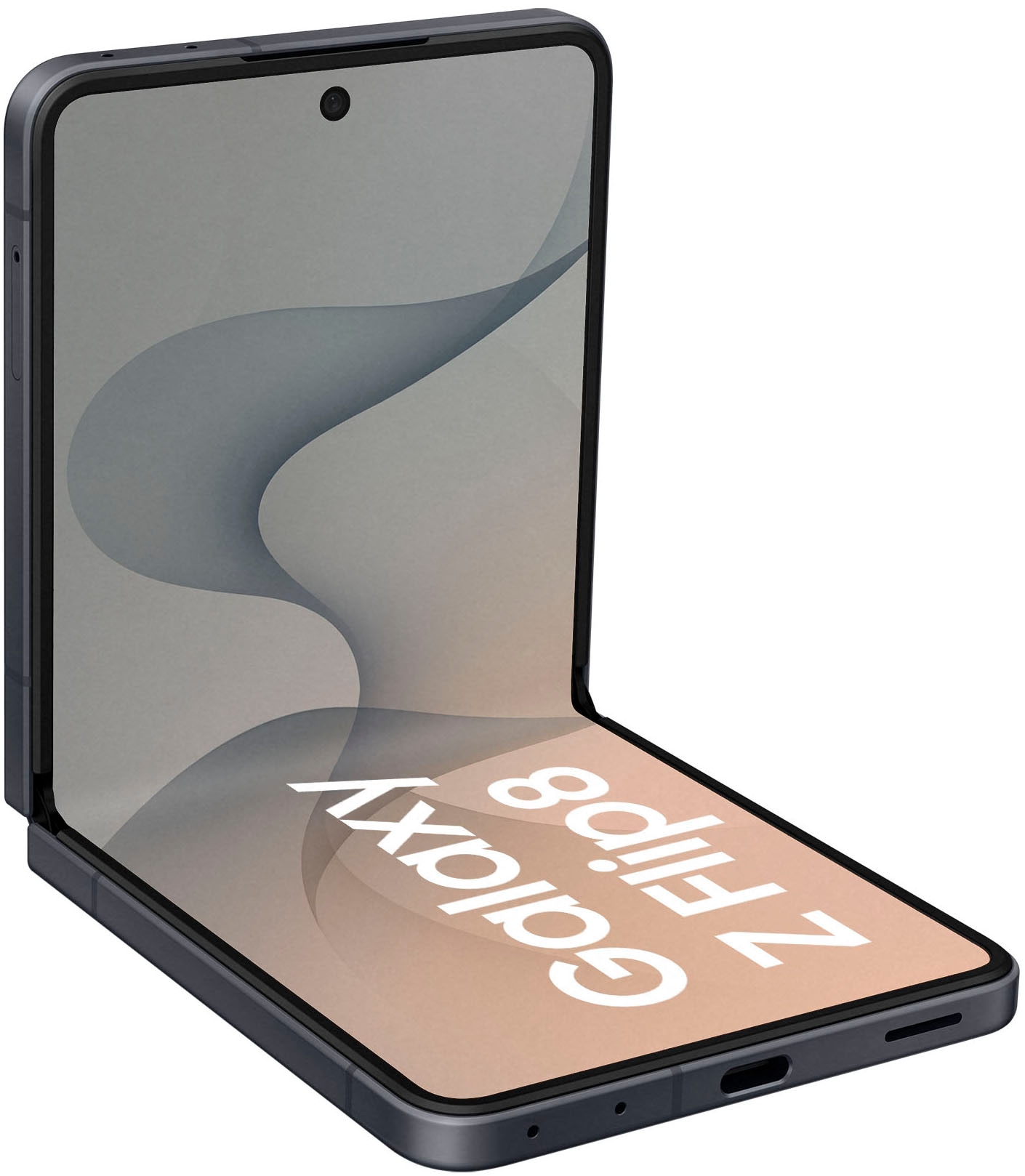 Samsung Smartphone »Z Flip8« graphite
