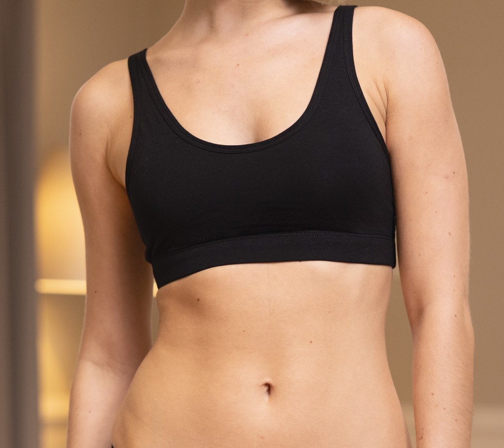 Image of like it Bustier atmungsaktiv, bequem, basic, pflegeleicht, elastisch, blickdicht