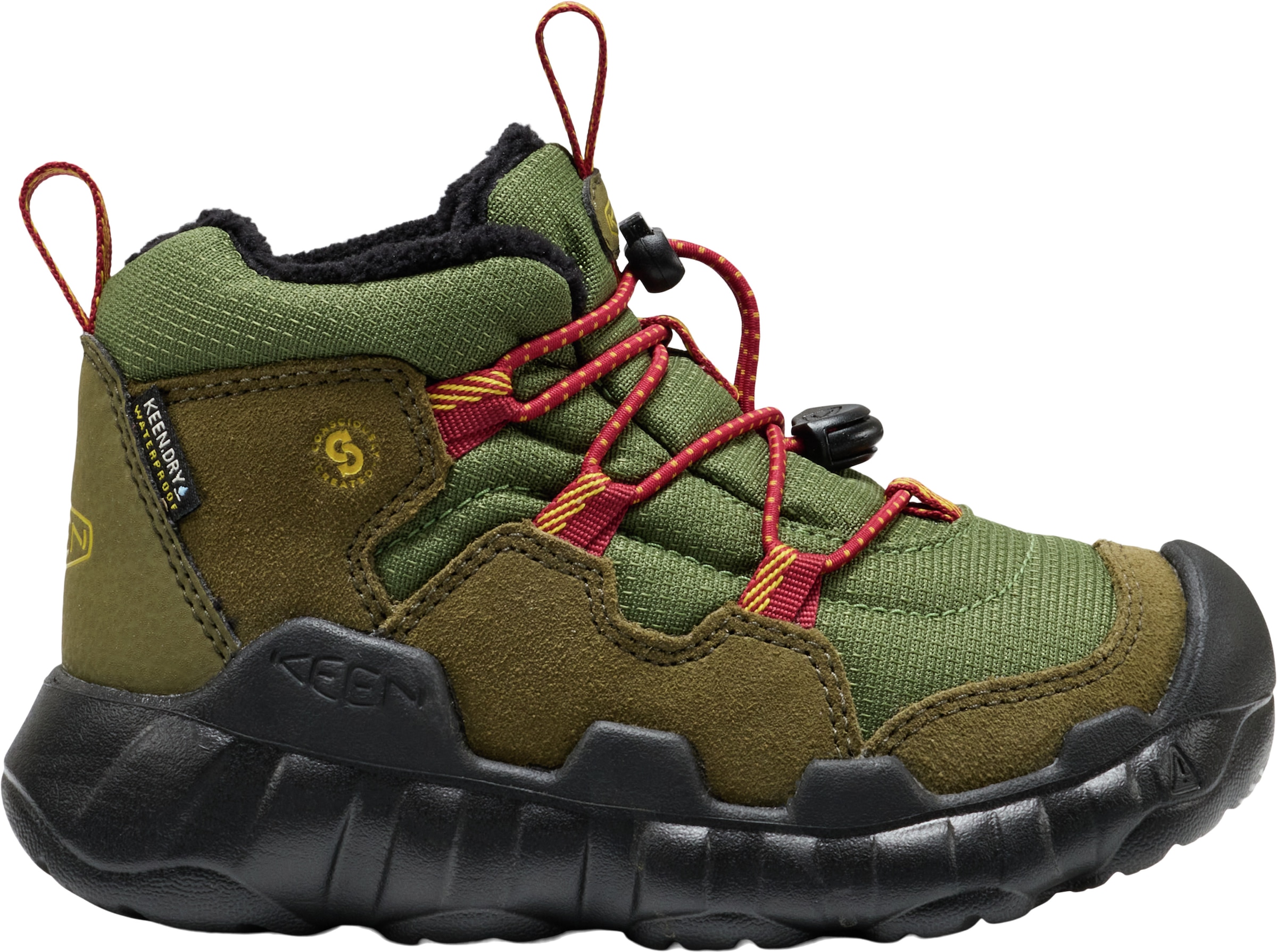Keen Bottes d'hiver »HYPOWSER CHUKKA WP«  Bottes d'hiver, étanches, doublées