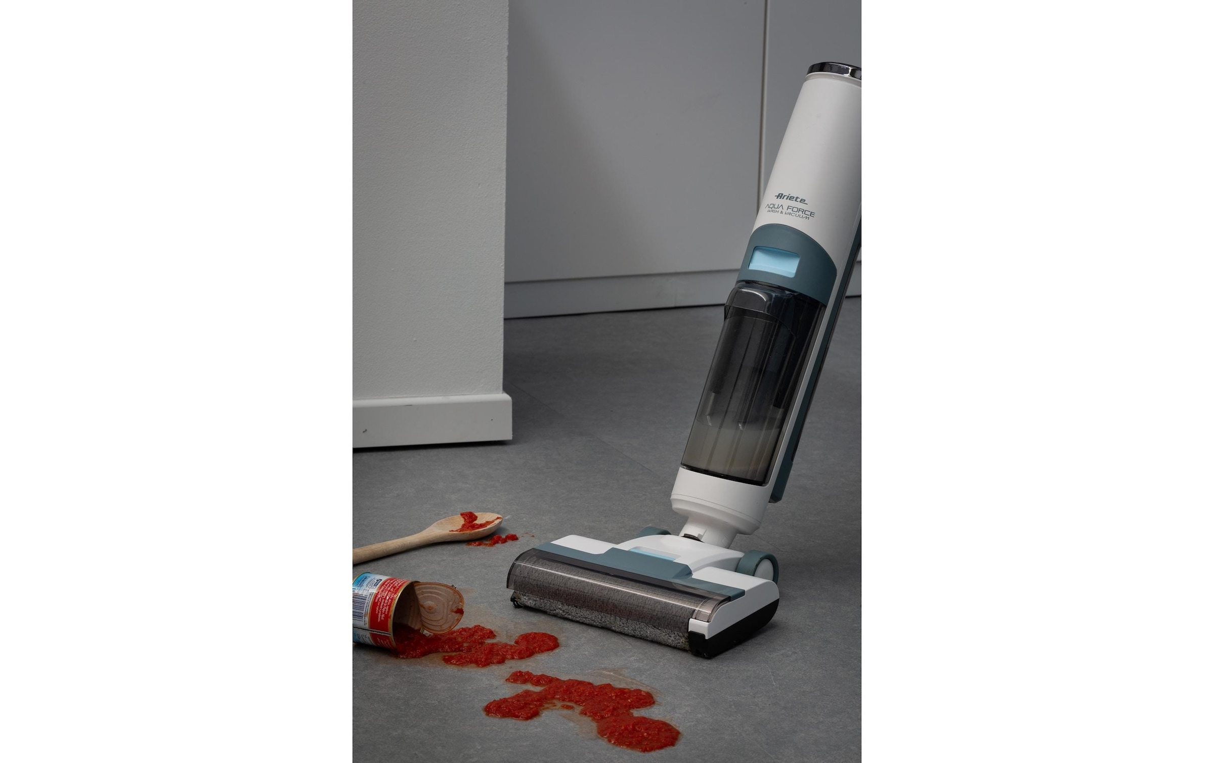 Ariete Nass-Trocken-Akkusauger »ARI-2483 HEPA Beutellos 220 W«