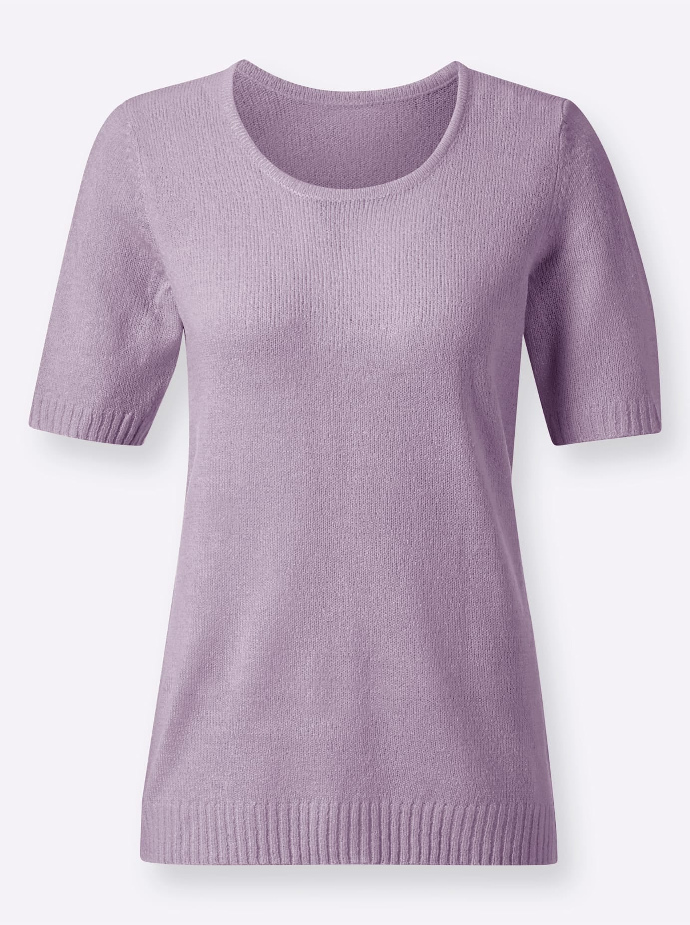 Classic Basics Rundhalspullover »Pullover«