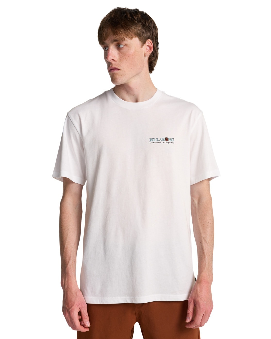 Image of Billabong T-Shirt "Gentlemen"