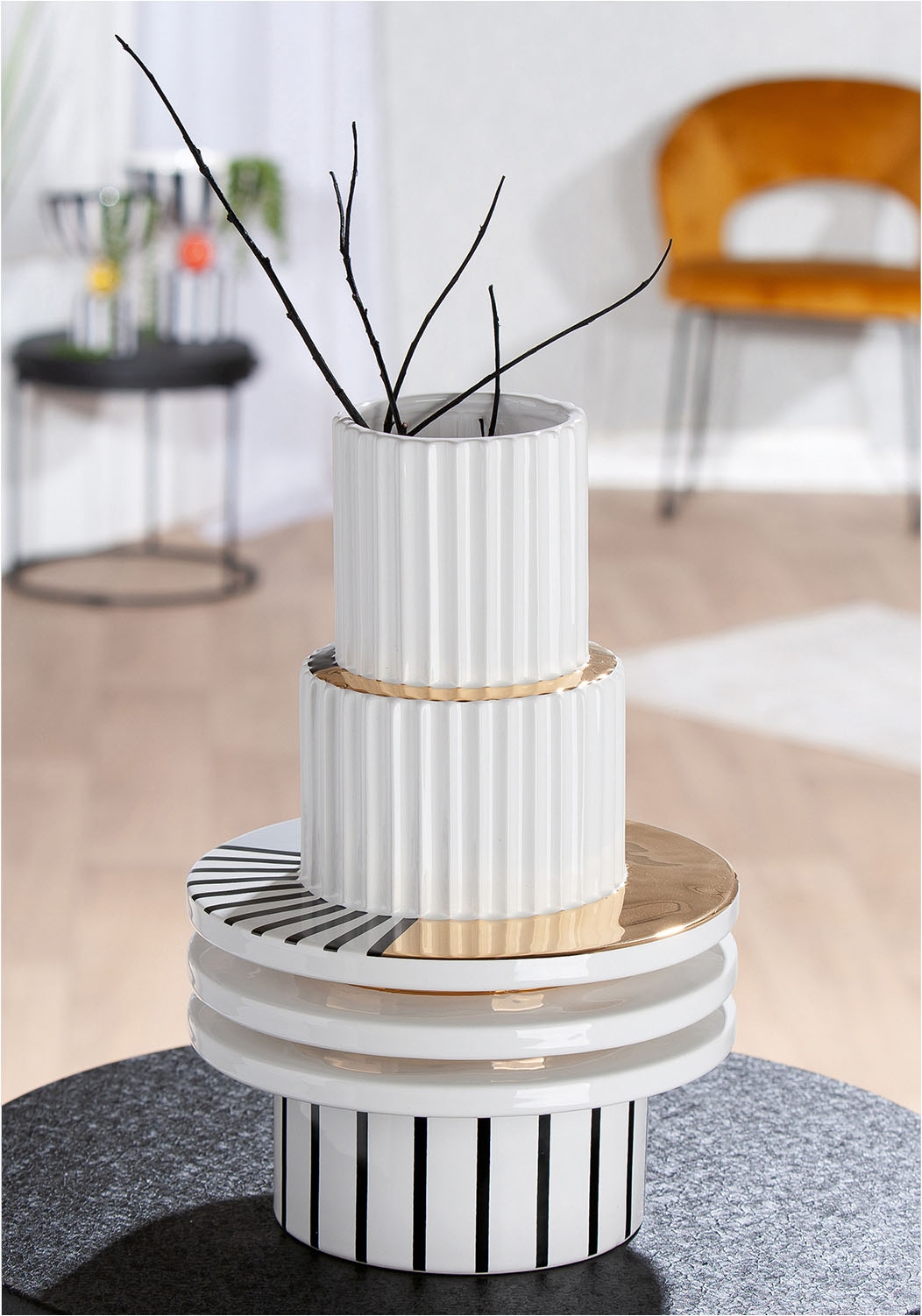 GILDE Tischvase »Vase Livello«
