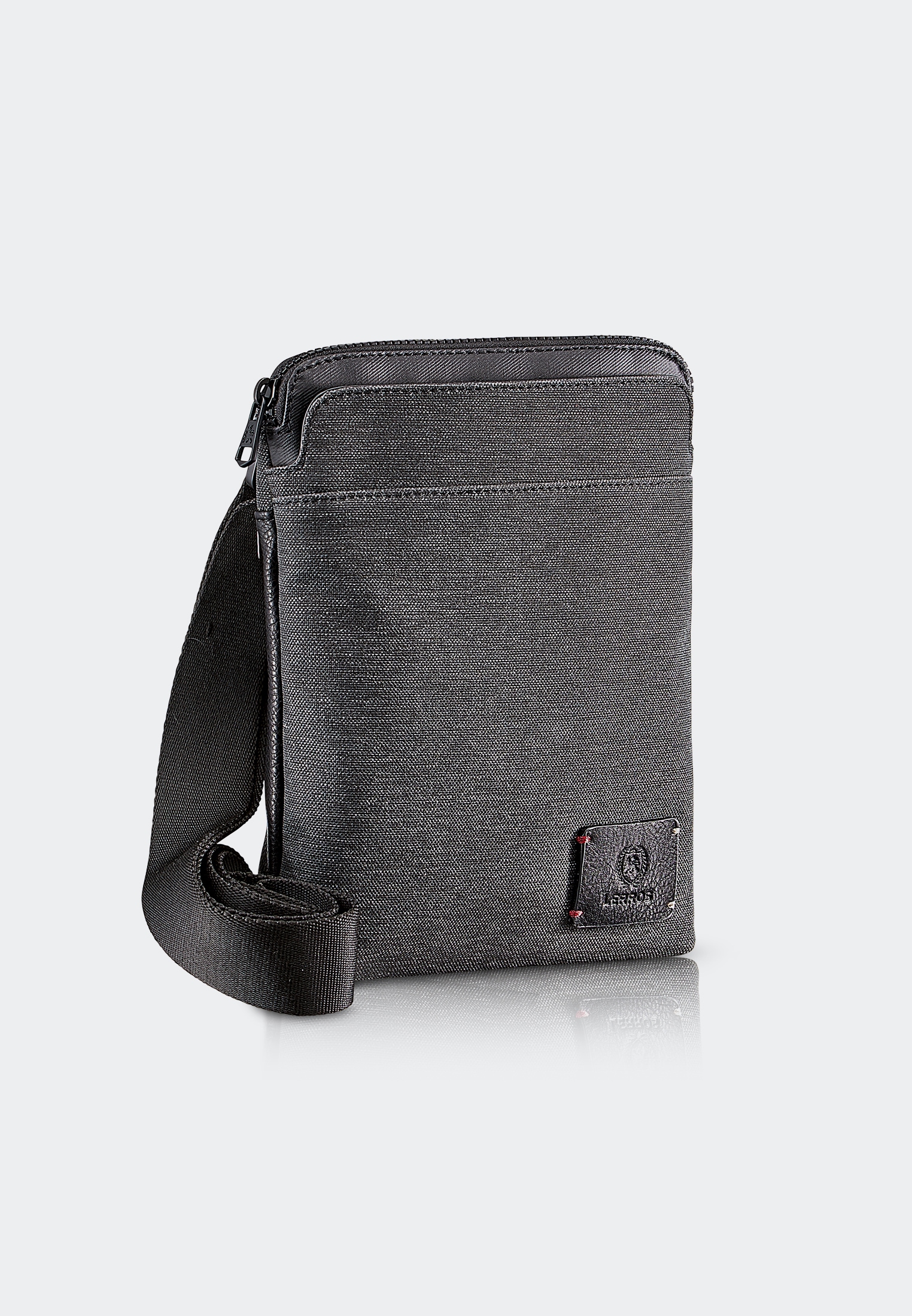 LERROS Sac à bandoulière »Basic Umhängetasche, klein«