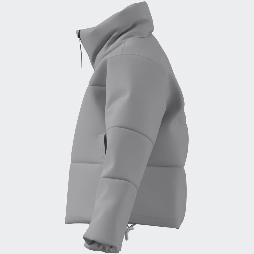 adidas Sportswear Winterjacke »W BSC PADDED J«