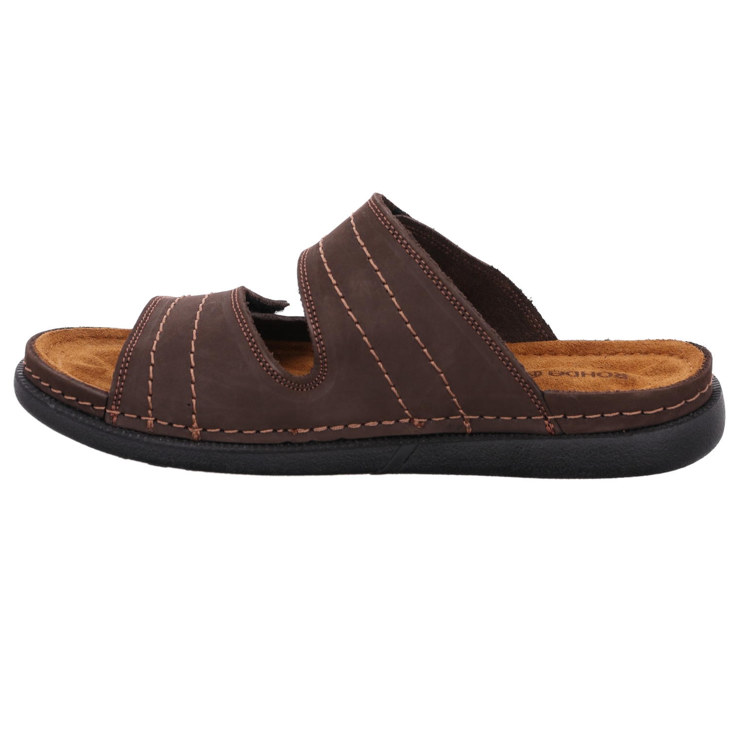 Rohde Pantolette »CENTO«  chaussure d'été, chausson avec deux fermetures velcro pratiques