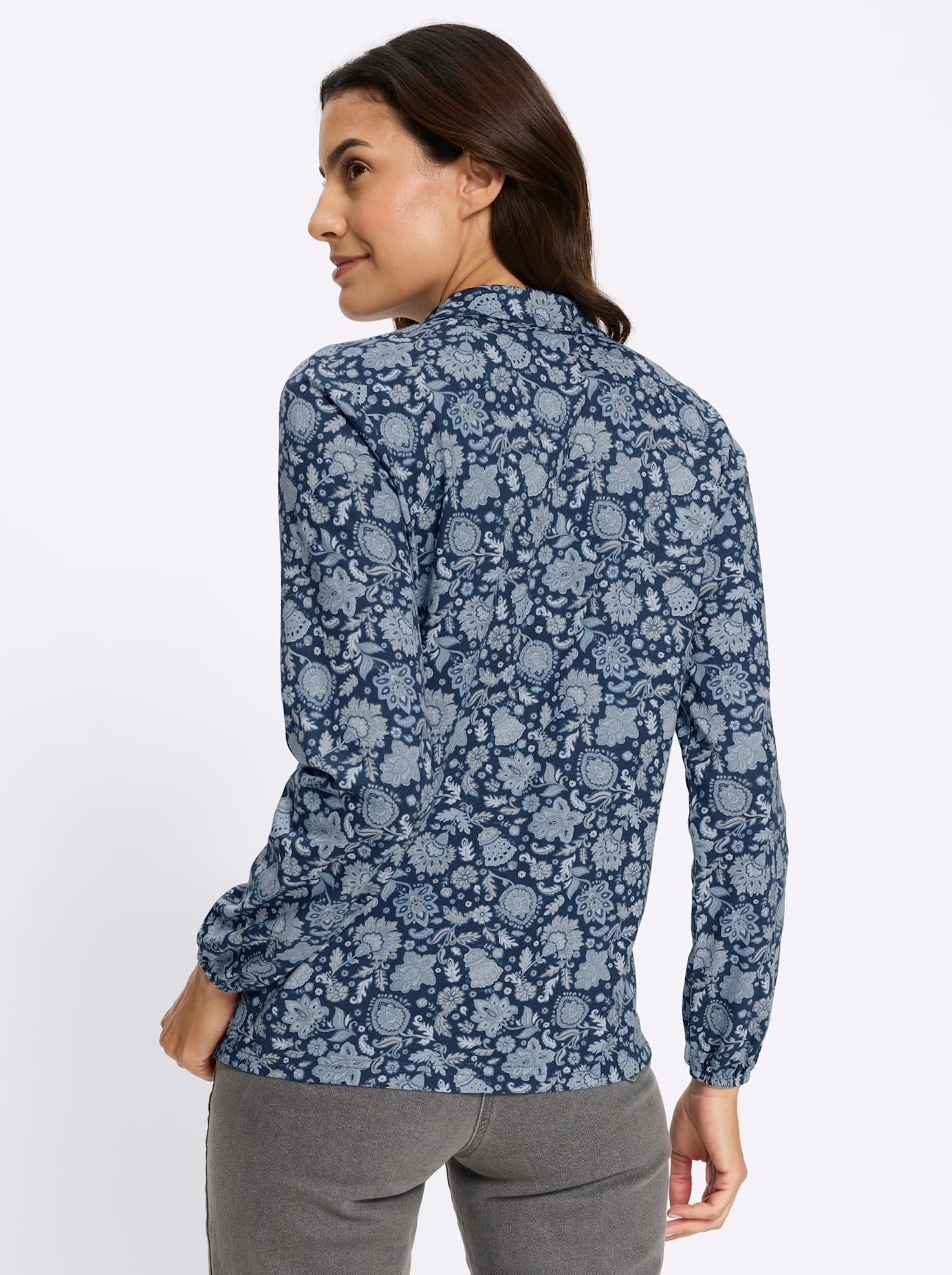 Inspirationen Poloshirt »Poloshirt« 1