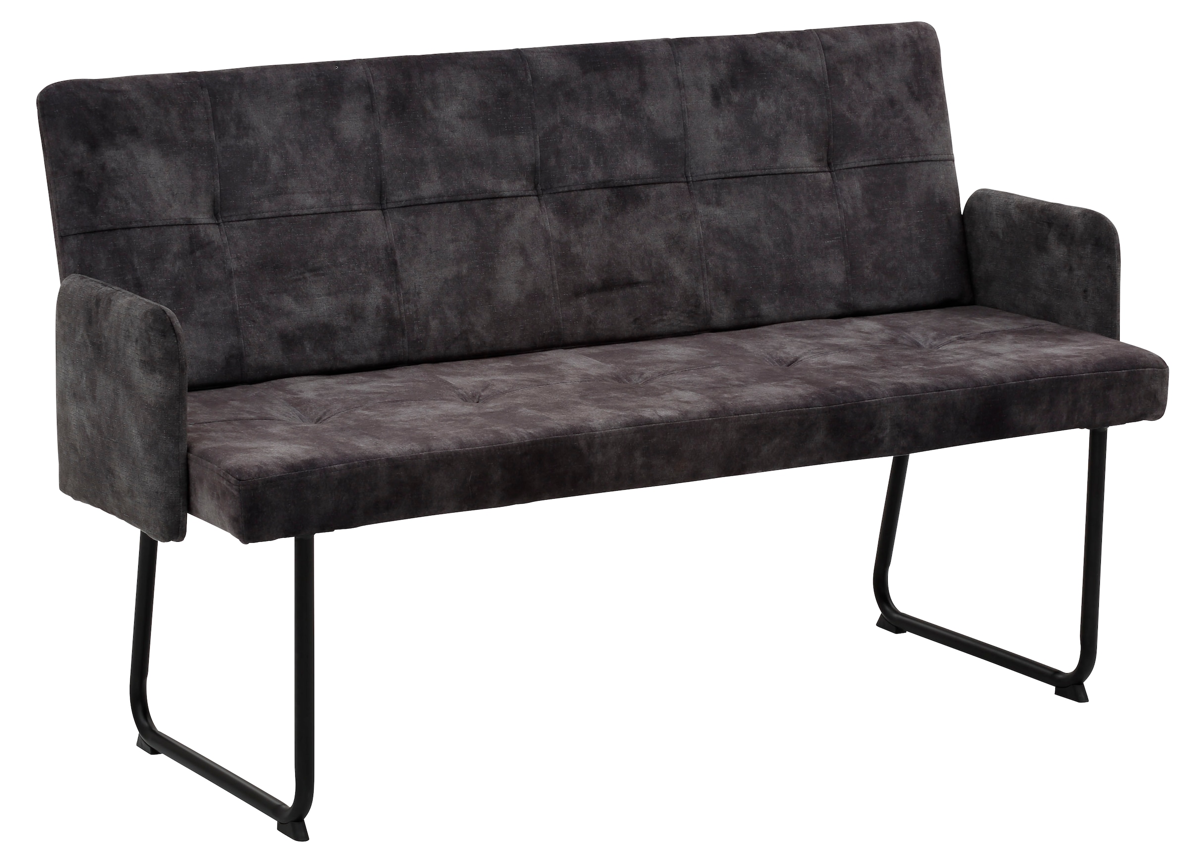 HELA Essbank »JANINA«, Vintage Optik, Breite 140 cm