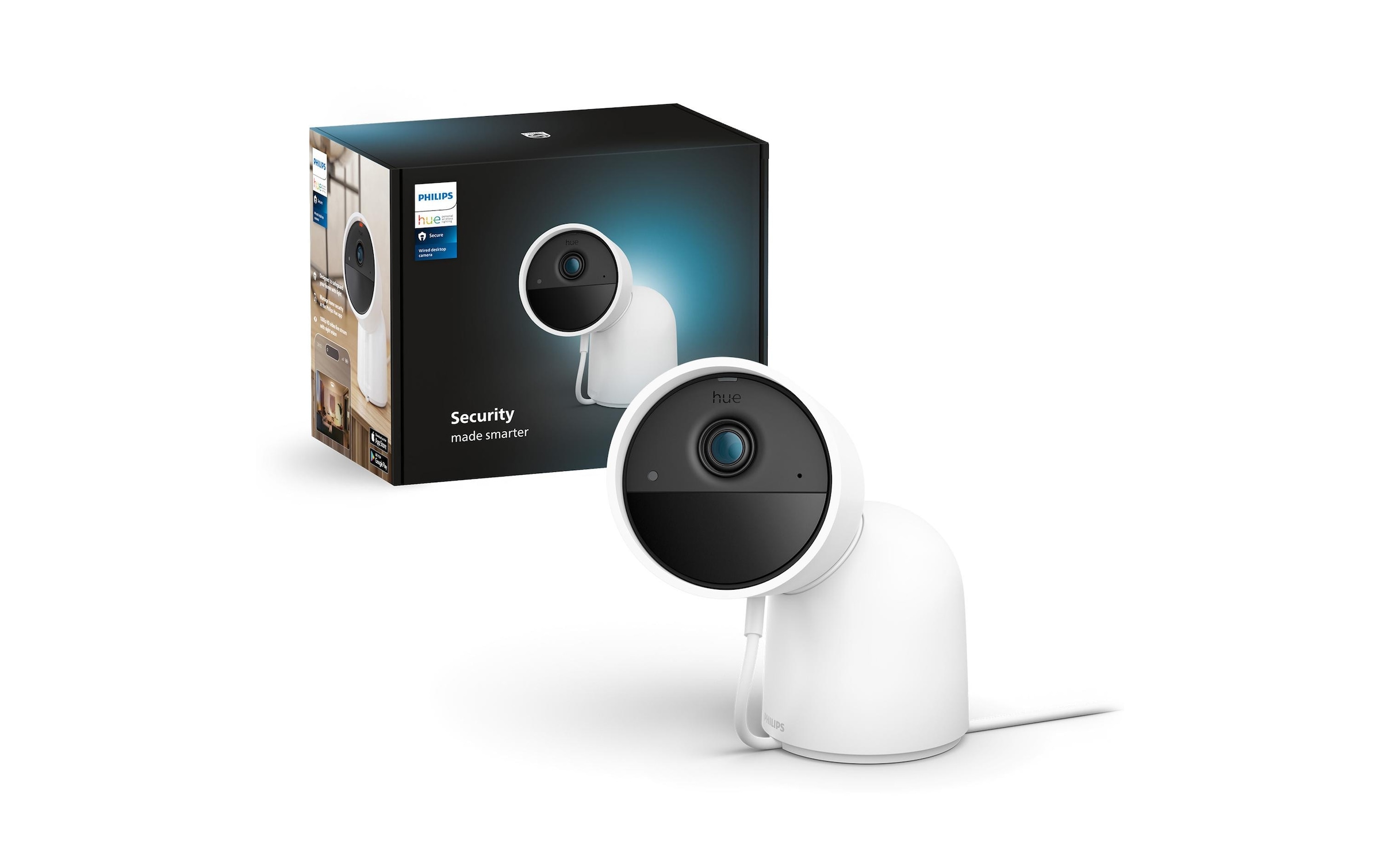 Philips Hue Smart-Home-Steuerelement »Weiss«