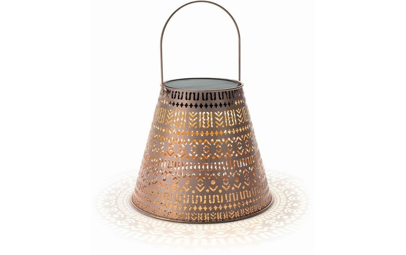 Image of STT LED Gartenleuchte "Boho" Warmweiss