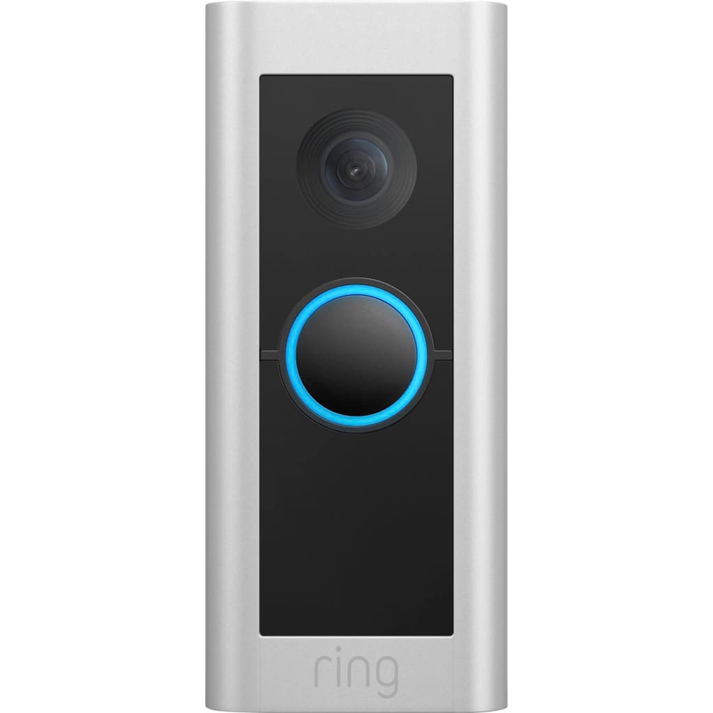 Ring Überwachungskamera »Video Doorbell Pro 2 Plug in«, Innenbereich