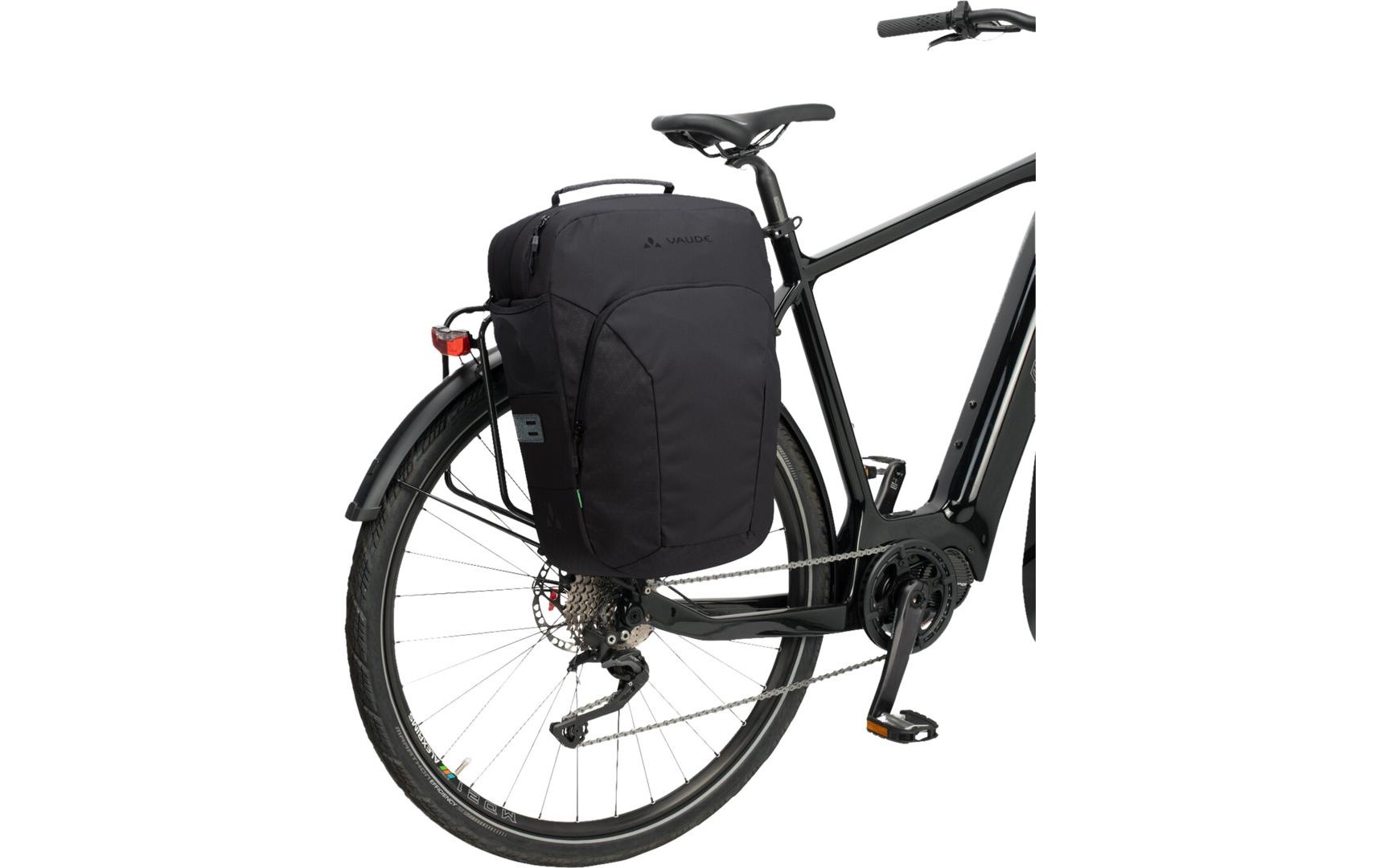 VAUDE Fahrradtasche »eBack Single«