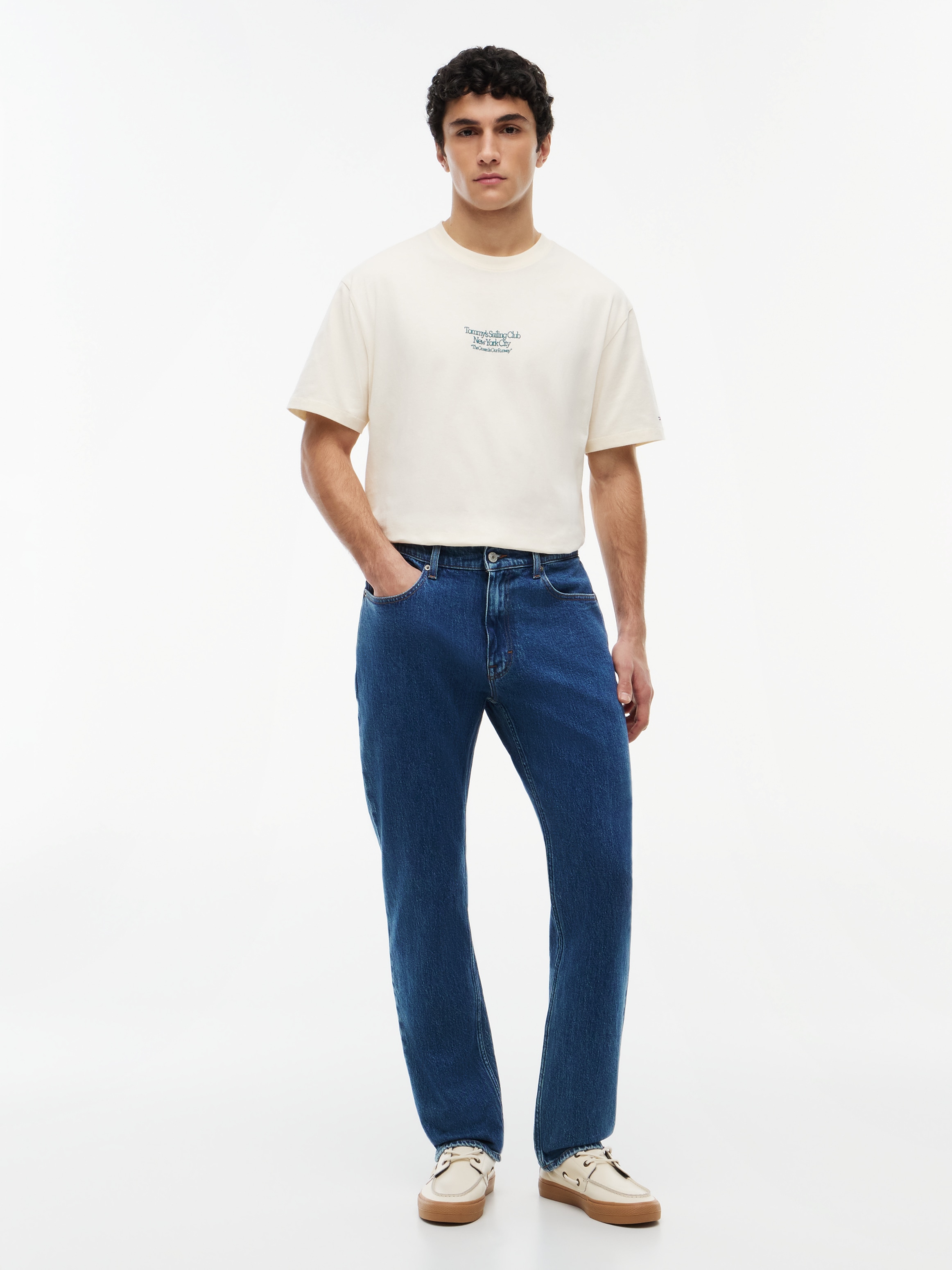 Tommy Jeans Jeans slim »RYAN SLIM STRAIGHT«