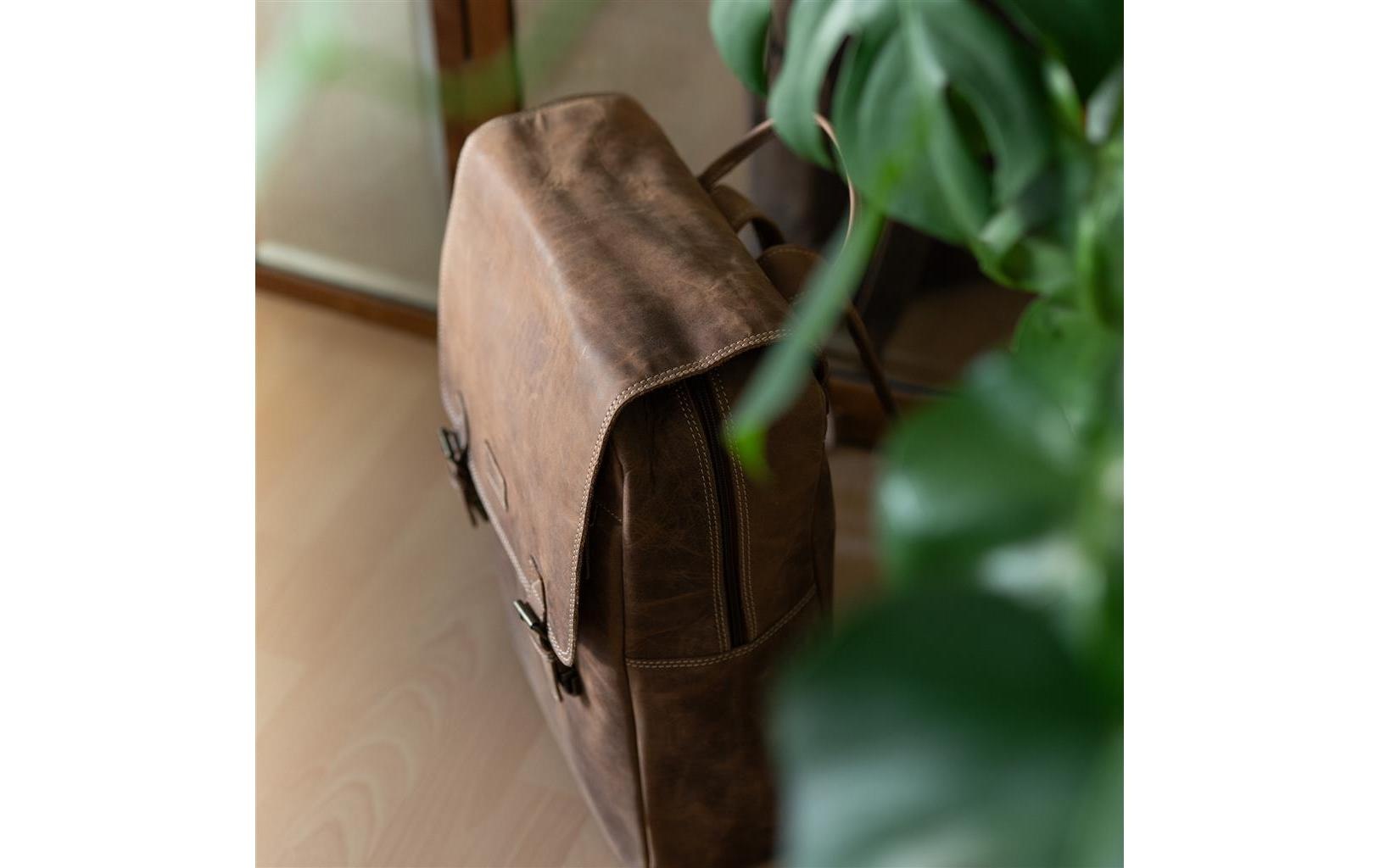 Dörr Fotorucksack »Kapstadt Cognac«