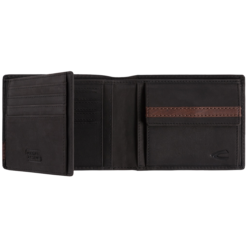 camel active Geldbörse »TAIPEH Horizontal wallet«