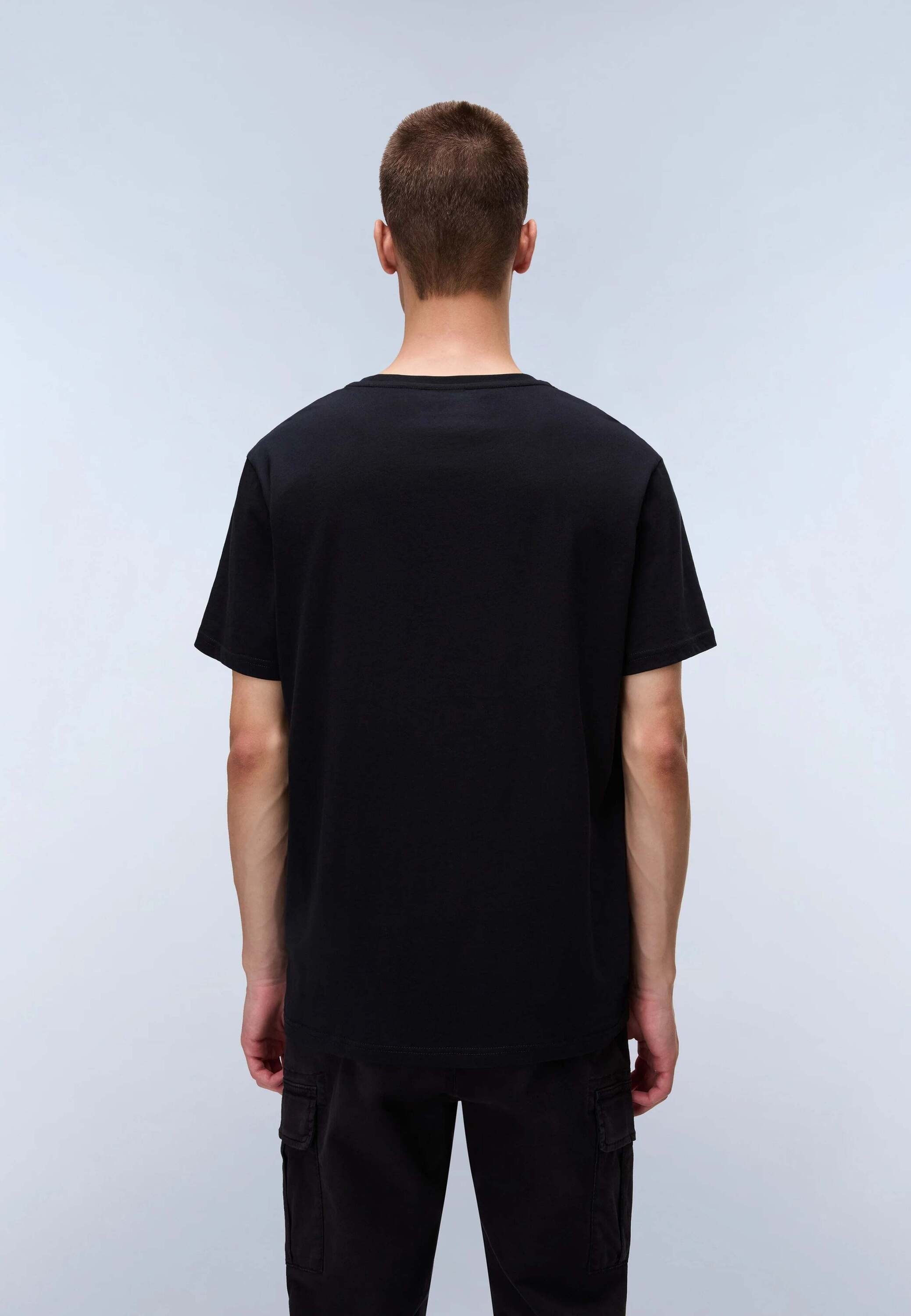 Napapijri T-Shirt »Napapijri T-Shirt SALIS SS«