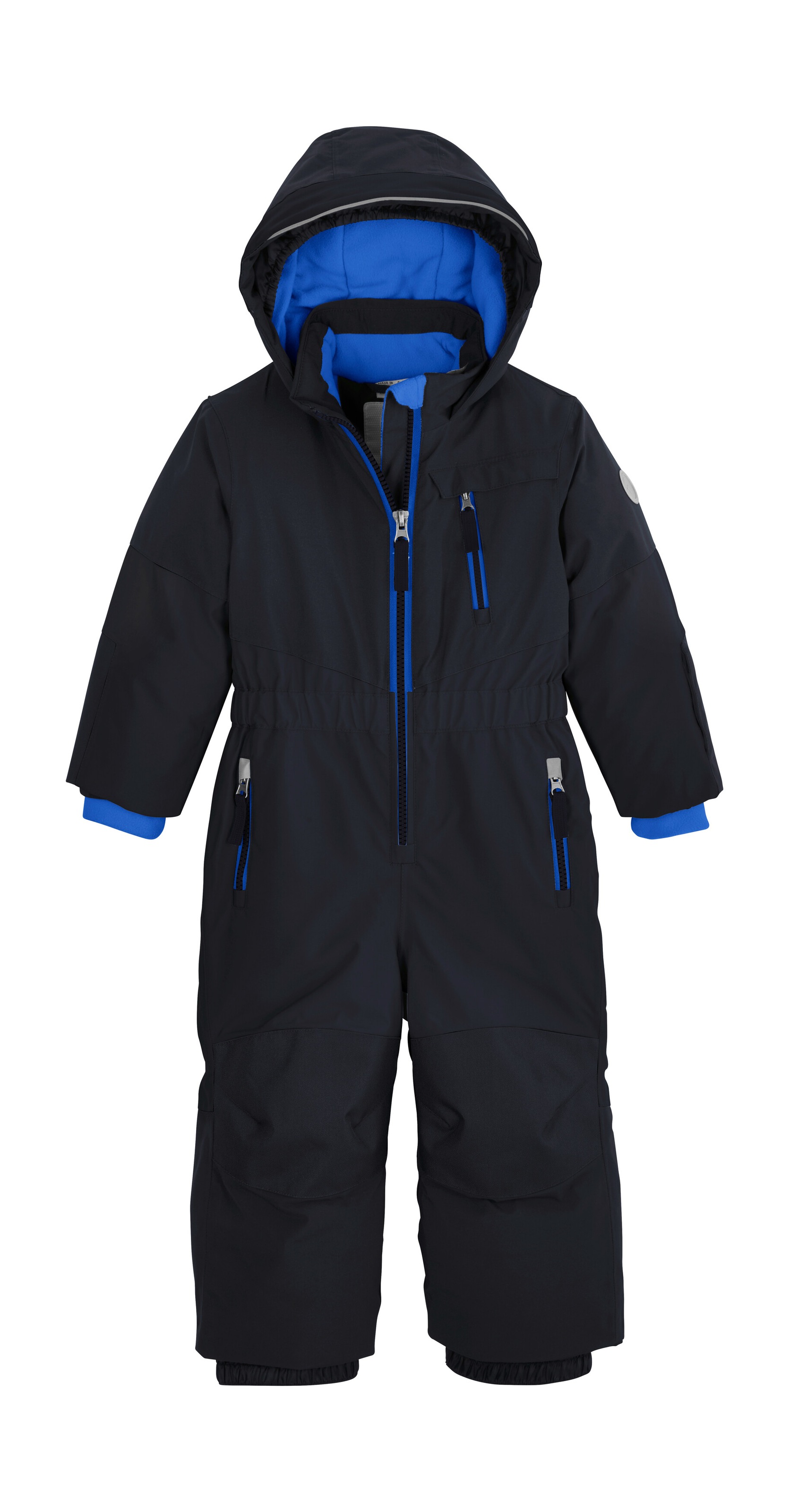 Image of first instinct by killtec Overall "FISW 36 MNS ONPC" Wasserdichter Skioverall mit Fleece-Innenfutter, verlängerbare Ärmel