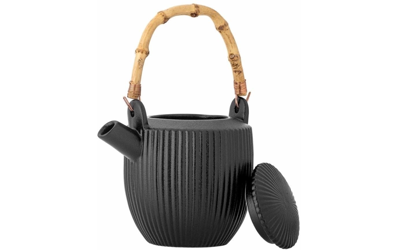 Bloomingville Théière »Neri, Steingut« 0,85 l Bambus aus China