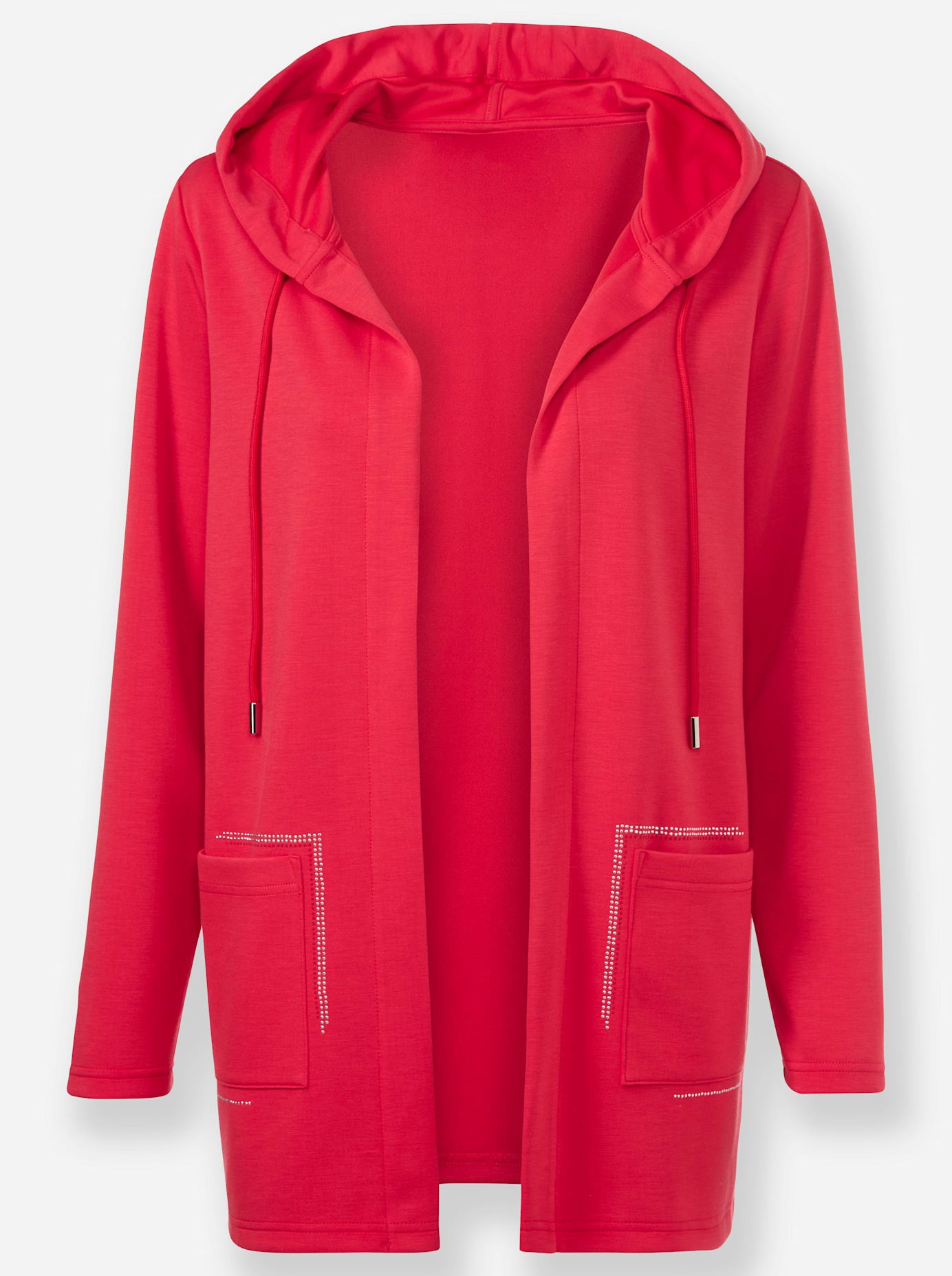 heine Shirtjacke »Shirtjacke«, (1 tlg.)