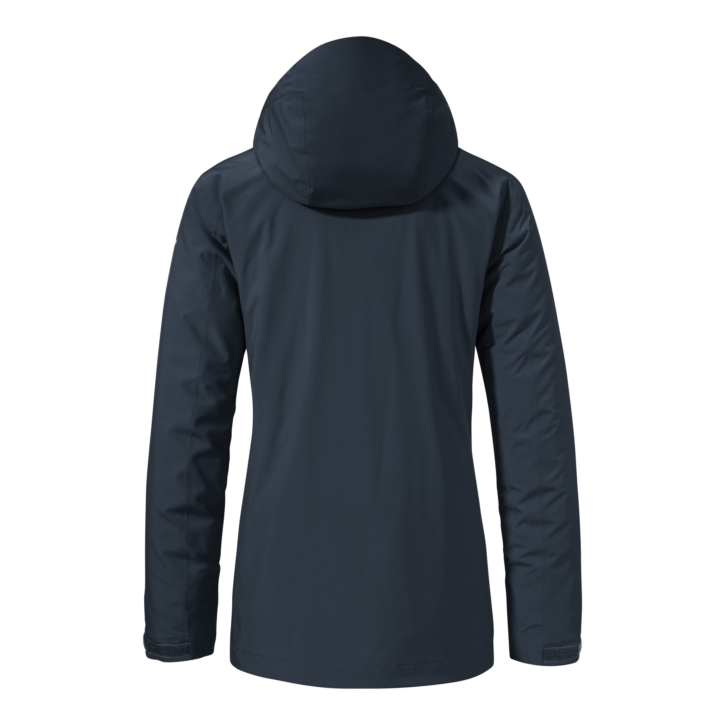 Schöffel 3-in-1-Funktionsjacke »3in1 Jacket Style Tamina WMS«, (2 St.), mit Kapuze, Wasserdicht, winddicht, atmungsaktiv Übergangsjacke