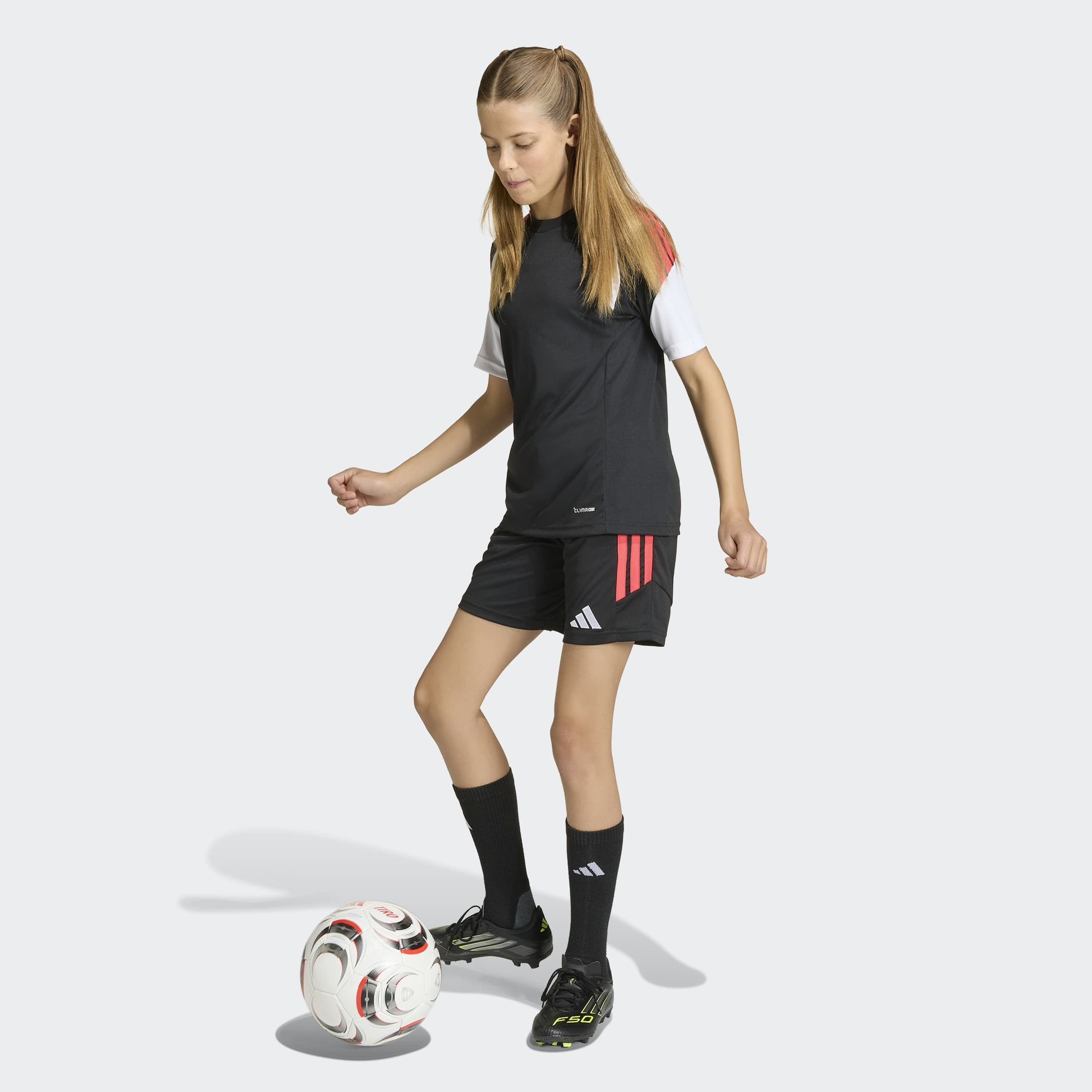 adidas Performance Trainingsshorts »TIRO26 LEAGUE KIDS«