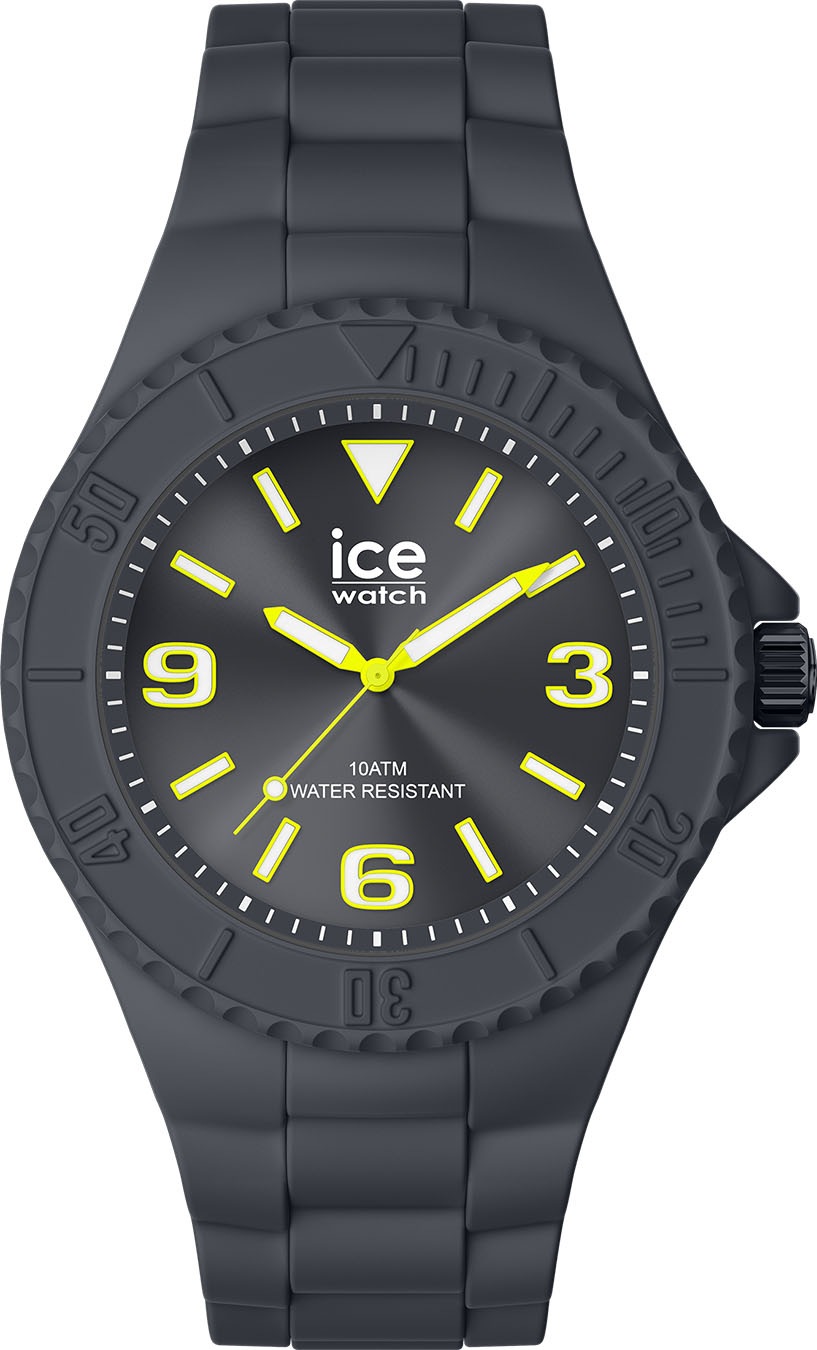 Image of ice-watch Quarzuhr »ICE generation - Anthracite - Medium - 3H, 019871« bei Ackermann Versand Schweiz