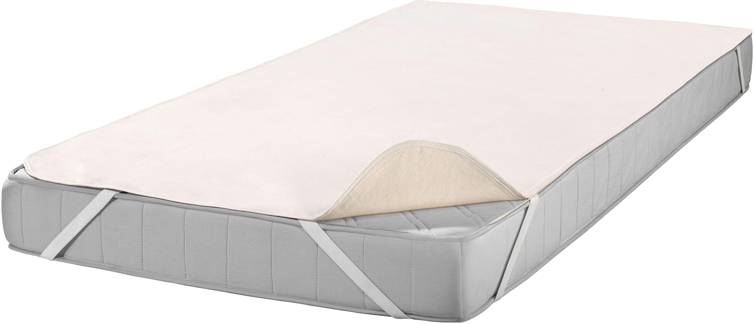 SETEX Matratzenauflage "Matratzenauflage Molton Spann, SETEX, Baumwolle" hautfreundliche Matratzenauflage, in 90x200 und 100x200 cm
