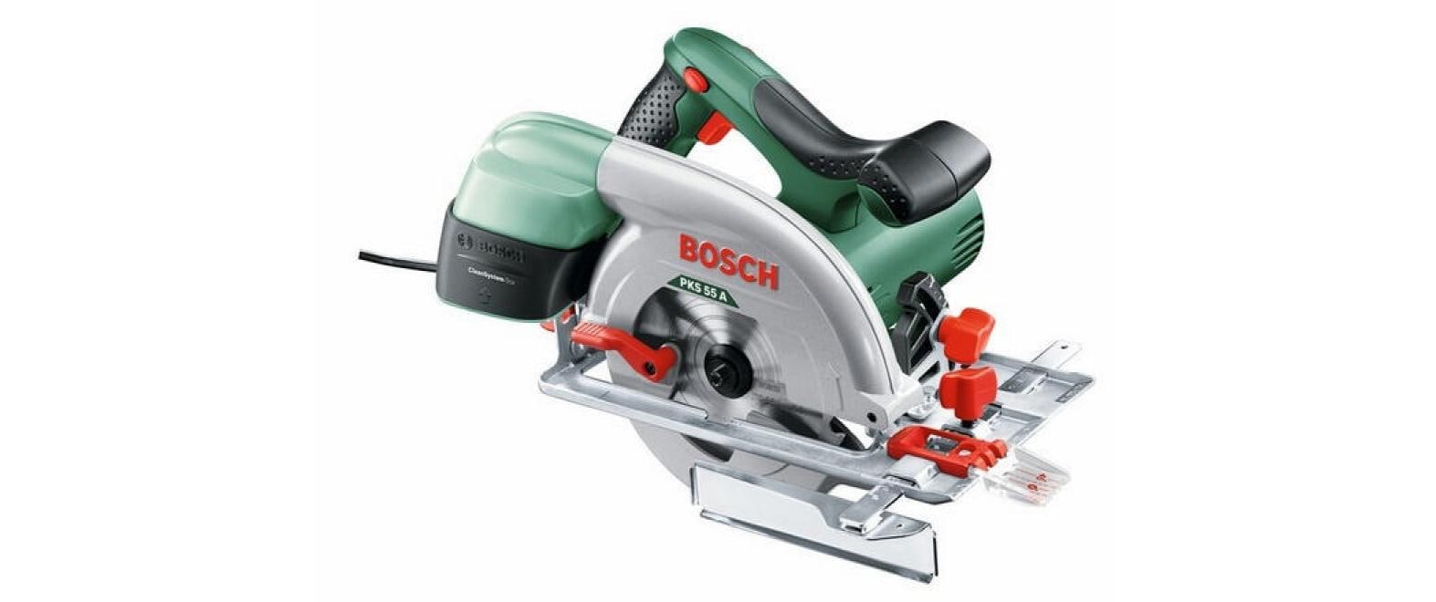 BOSCH Handkreissäge »PKS 55 A«