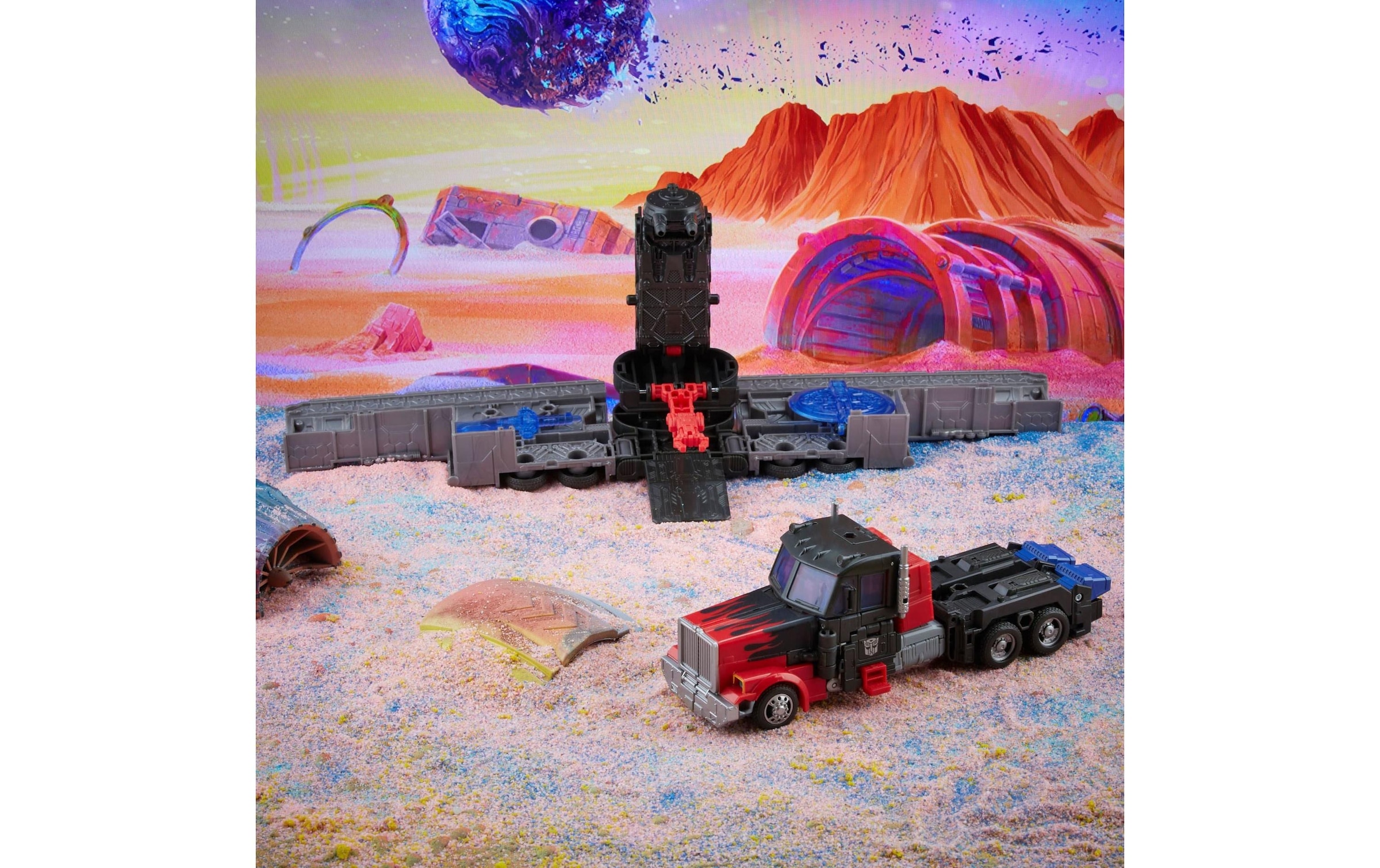 Transformers Spielfigur »Legacy«
