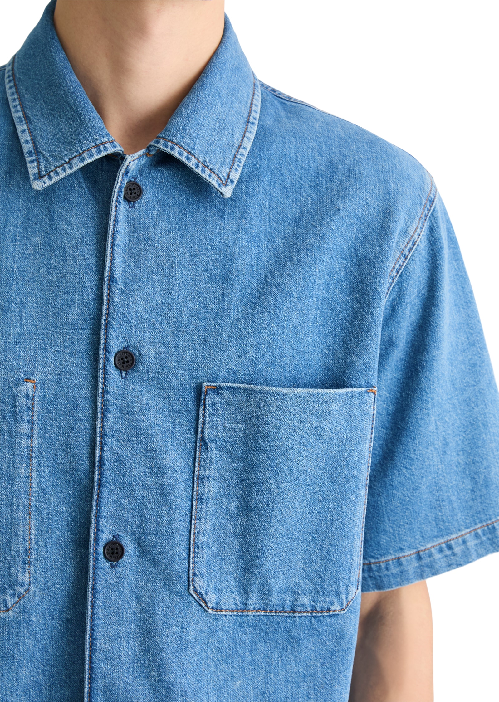 Marc O'Polo DENIM Chemise en jean regular