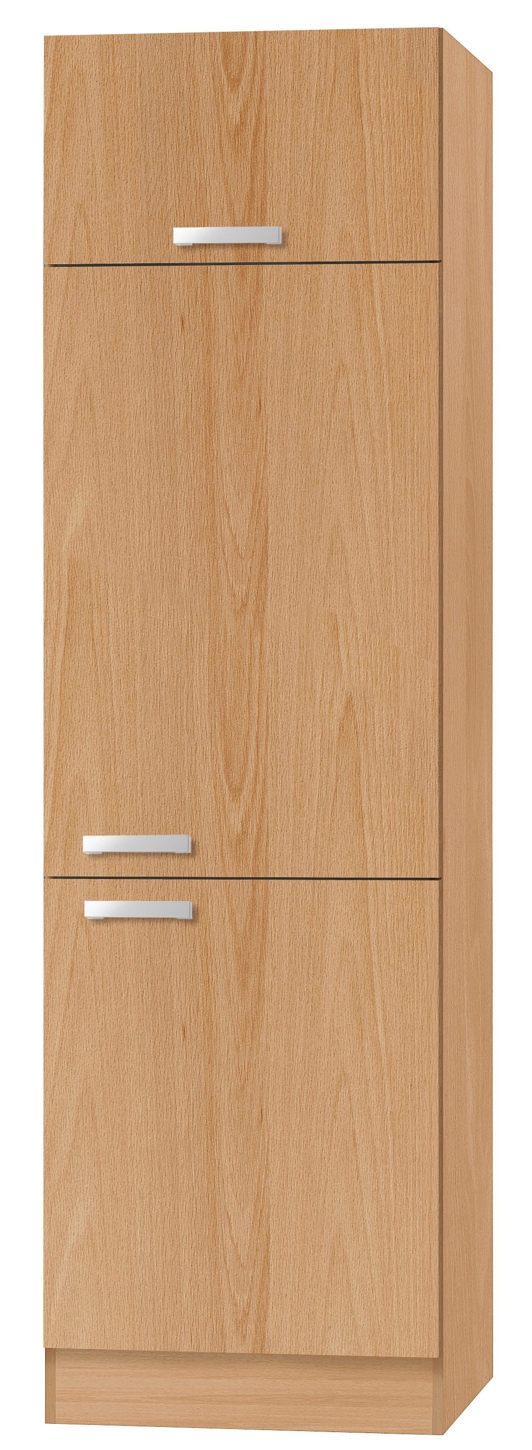 Image of OPTIFIT Kühlumbauschrank »Odense«, 60 cm breit, 207 cm hoch, geeignet für Einbaukühlschrank mit Nischenmass 88 cm bei Ackermann Versand Schweiz