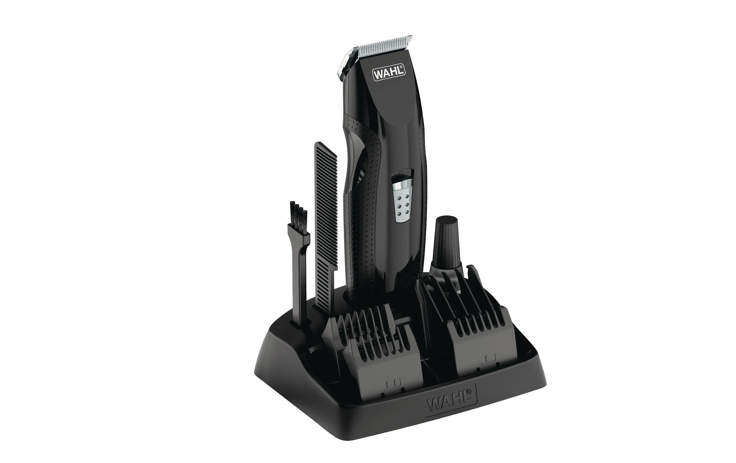 Wahl Gesichtshaarrasierer »Battery Trimmer«, inkl. 2 AA Batterien