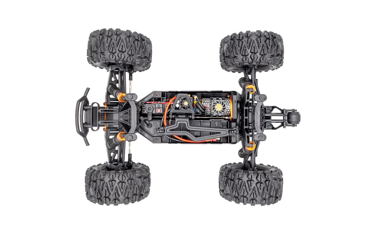 RC-Monstertruck »Hobbytech Rogue Terra Brushless«
