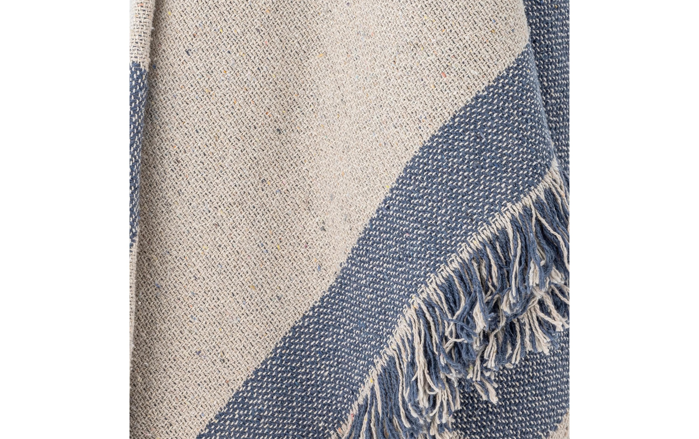 Bloomingville Wohndecke »Ethan 160 x 130 cm«