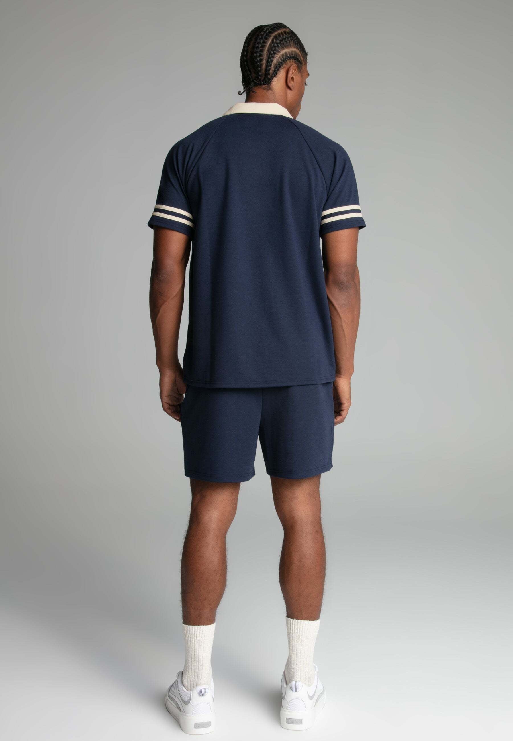 Siksilk Kurzarmhemd »Siksilk Kurzarmhemd Retro Resort Shirt«