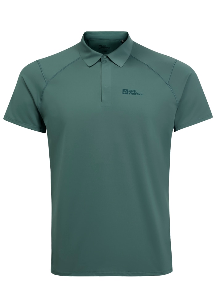 Jack Wolfskin Poloshirt »PRELIGHT CHILL POLO M«