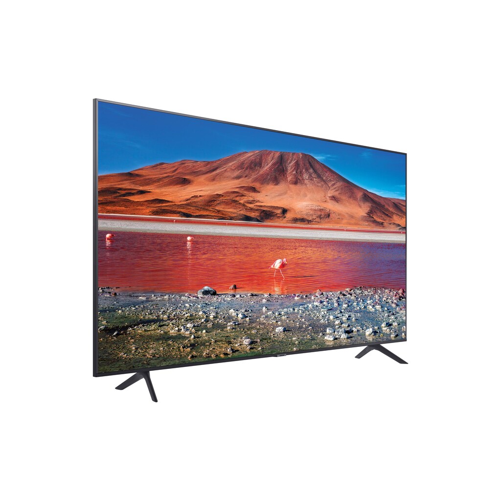 Samsung LCD-LED Fernseher »UE65TU7090 UXZG 65 LED-«, 163 cm/65 Zoll, 4K Ultra HD