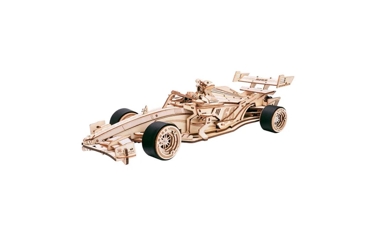   Modellbausatz »ROKR F1 racing car mechanisch« 247 Stk. tlg.