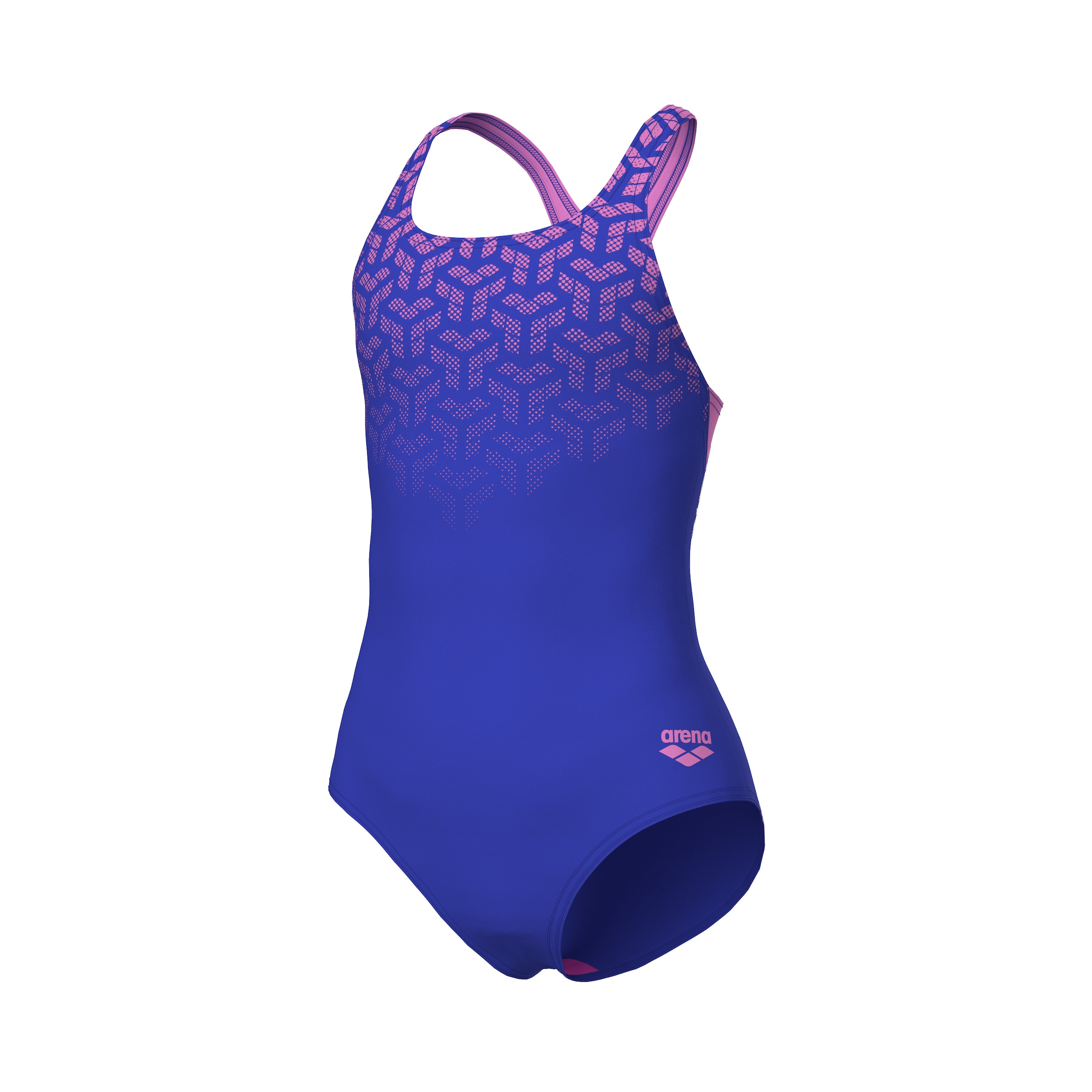 Arena Badeanzug »GIRL'S ARENA KIKKO V SWIMSUIT SWIM PRO BACK für Mädchen«, (1 St.)