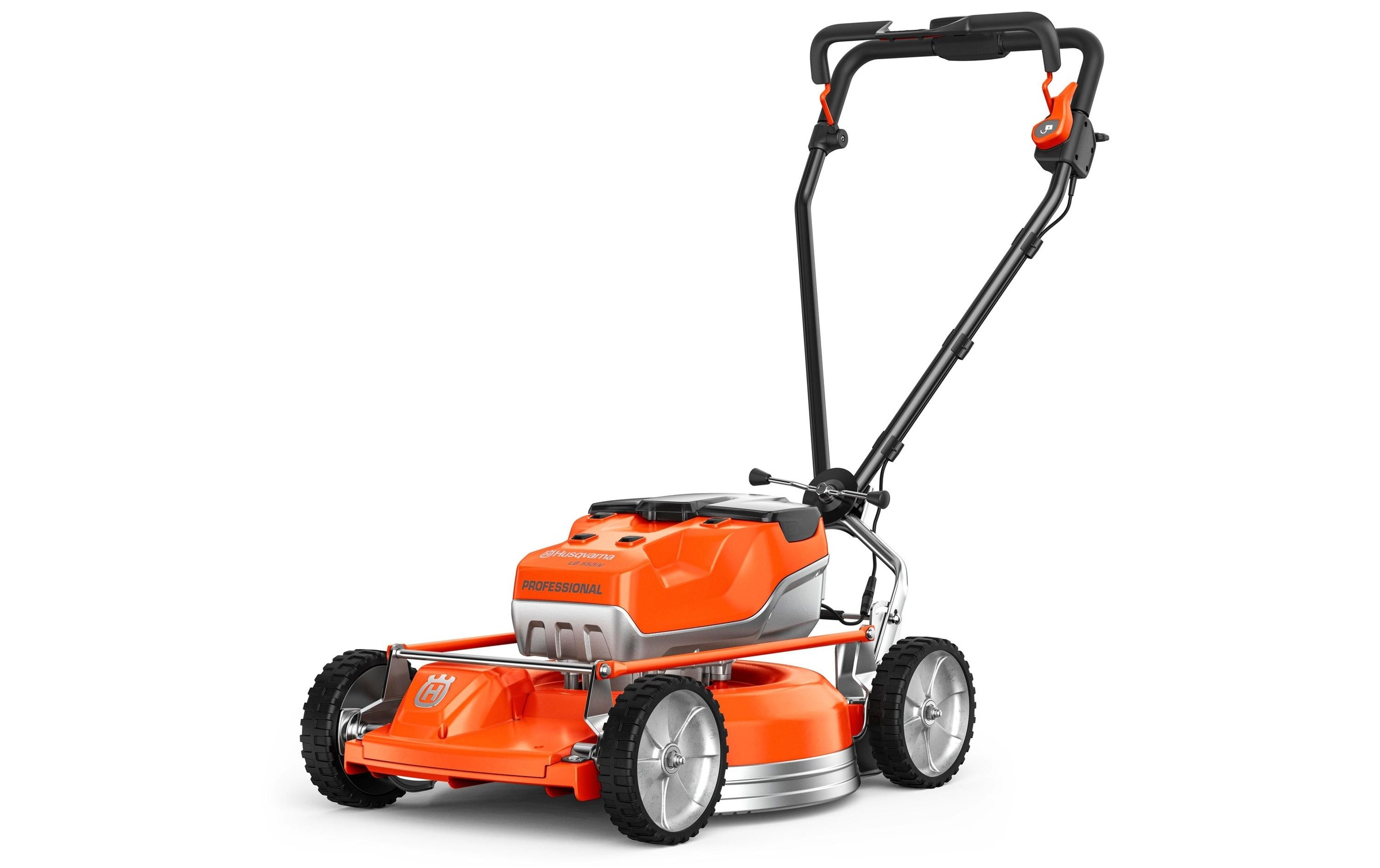 Image of Husqvarna Akkurasenmäher "LB 553iV Solo"