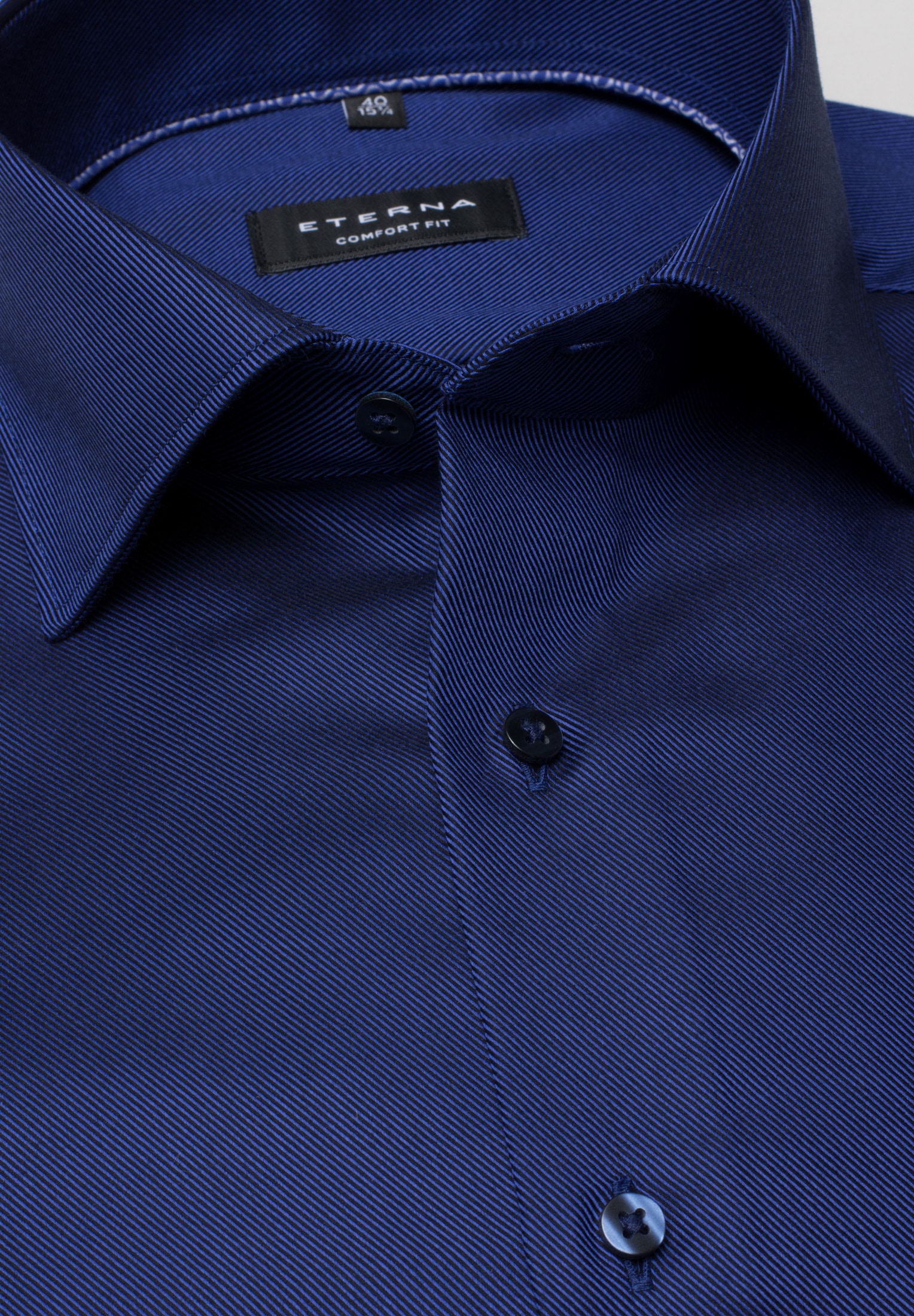 Eterna Chemise à manches longues »COMFORT FIT« NON IRON (bügelfrei)