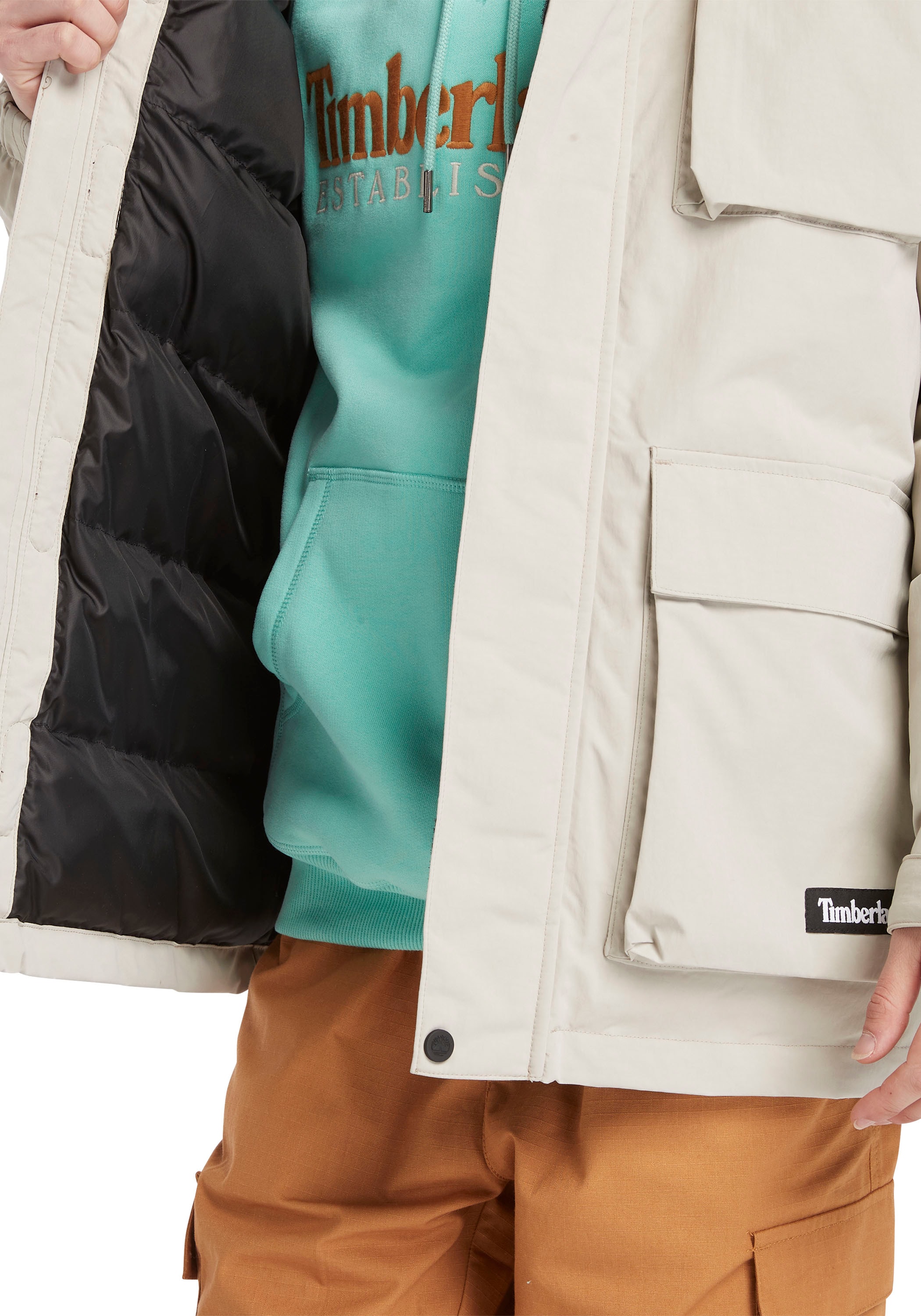 Timberland Winterjacke »WR Utility Insulated Jacket«