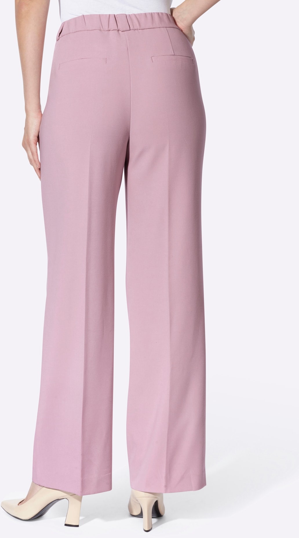 heine Pantalon tissé