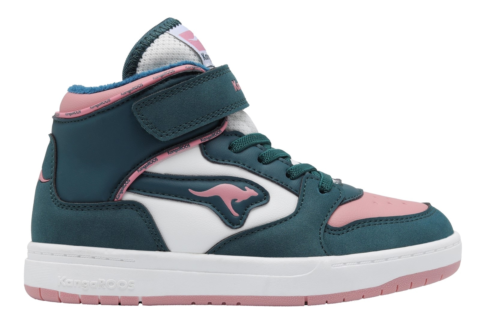 KangaROOS Sneaker »K-CP RIM MID EV«