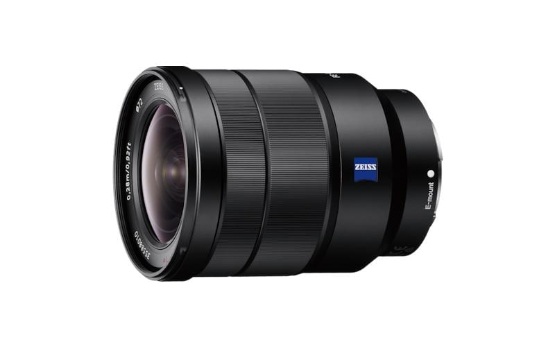 Sony Zoomobjektiv »FE 16-35mm f 4.0 ZA OSS«