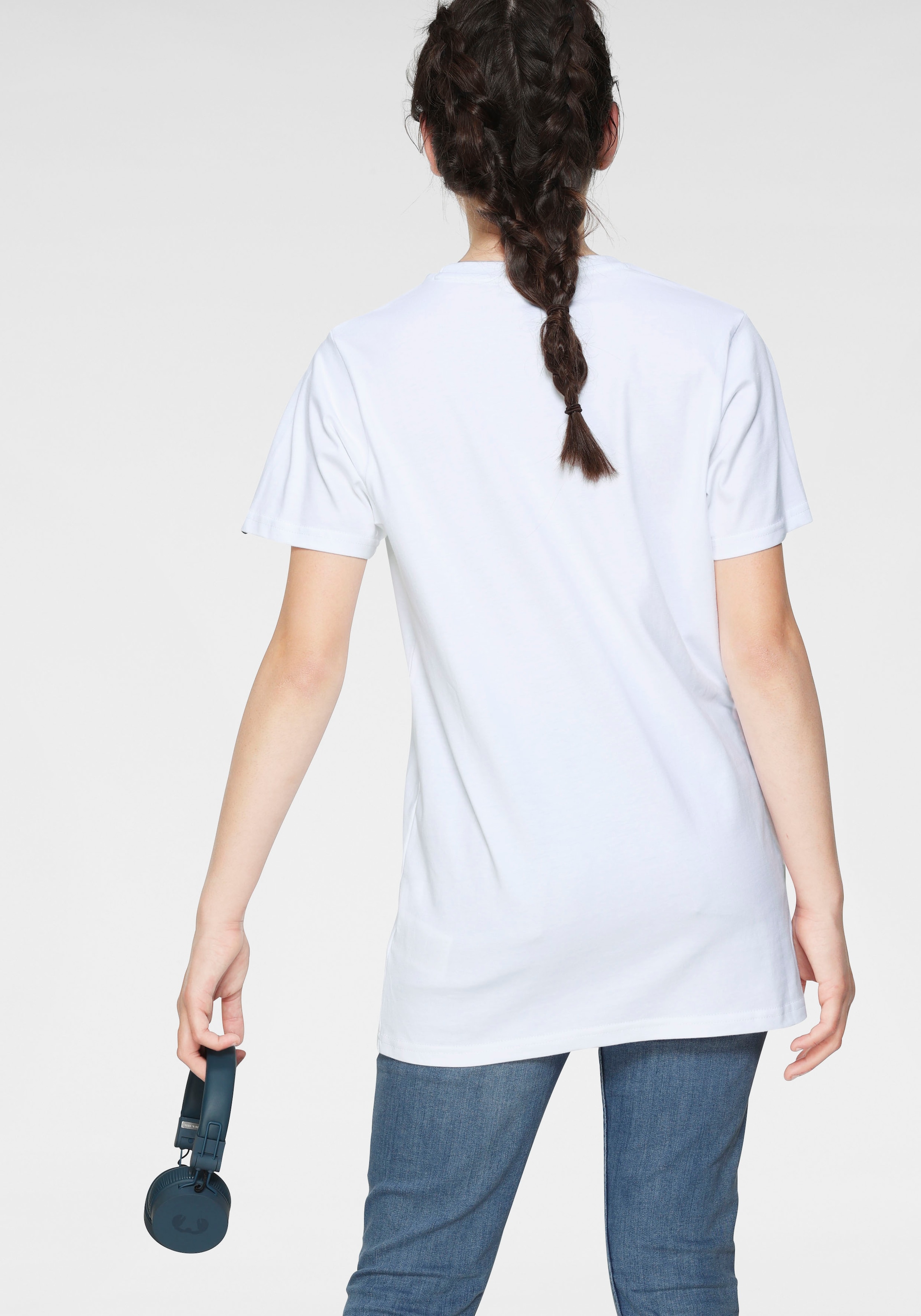 - TEE »JENA JNR Modische für versandkostenfrei kaufen Ellesse T-Shirt Kinder«