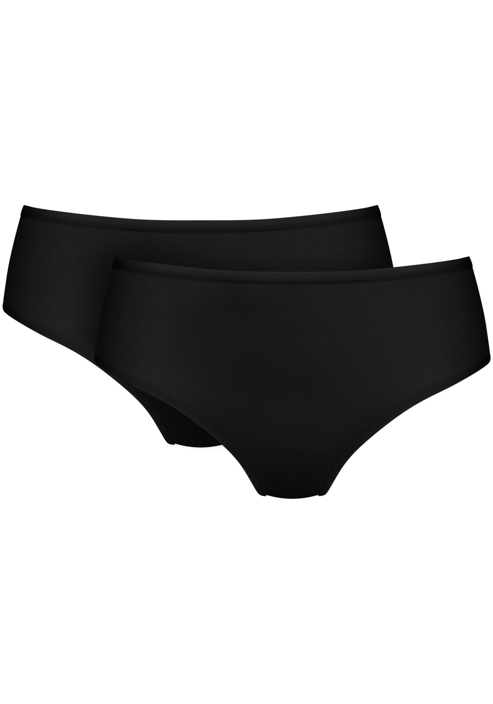 Image of Mey High-Waist-Slip "Pure Sense" 2er Pack, Taillensitz